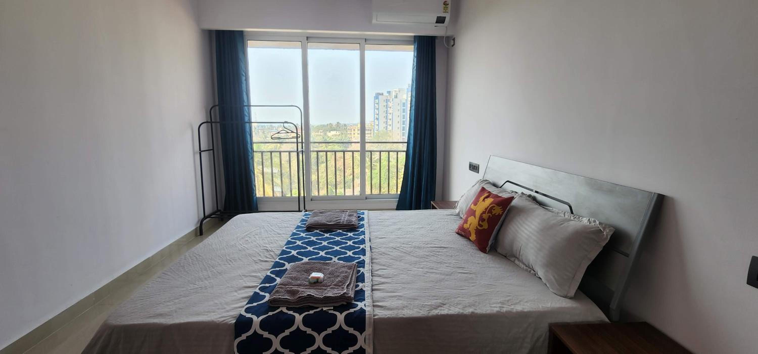 SD Zanita Heights Sea Facing Serviced Apartments, photo 25