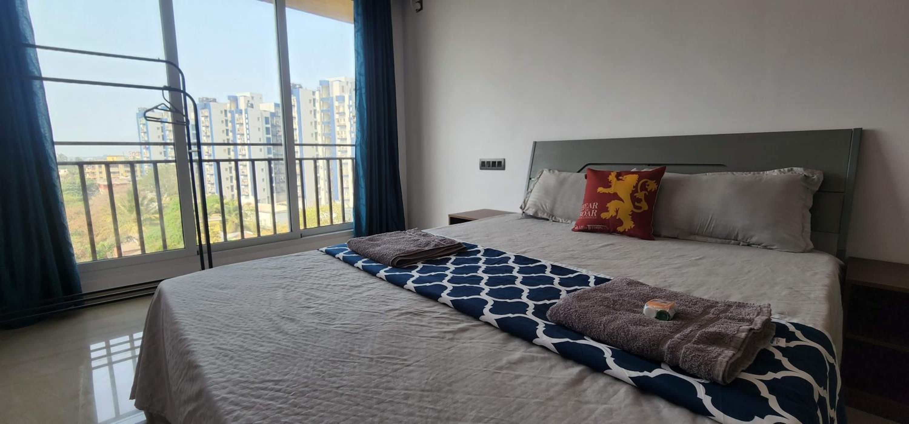SD Zanita Heights Sea Facing Serviced Apartments, photo 11