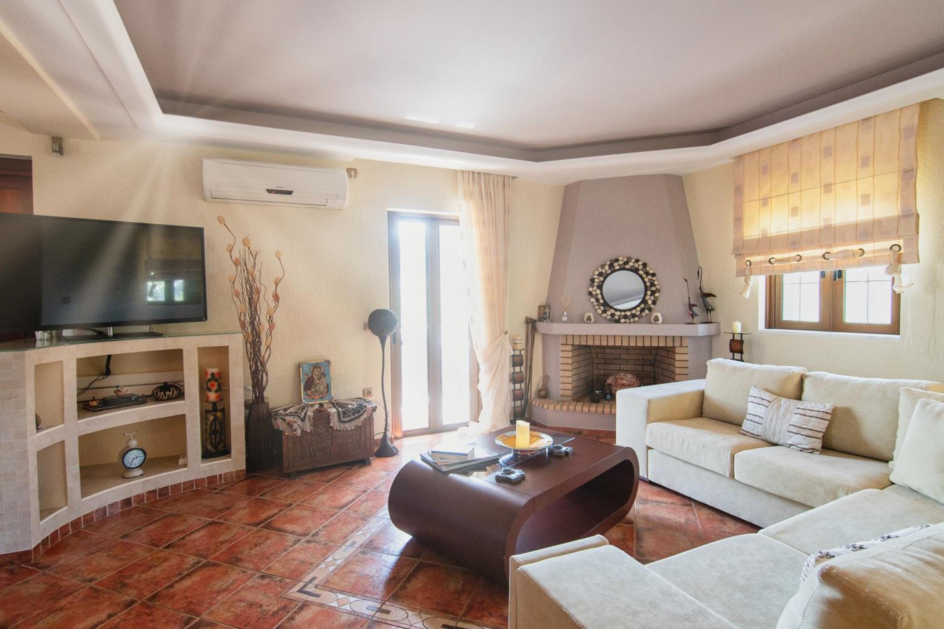 Villa d'amour en Skiros