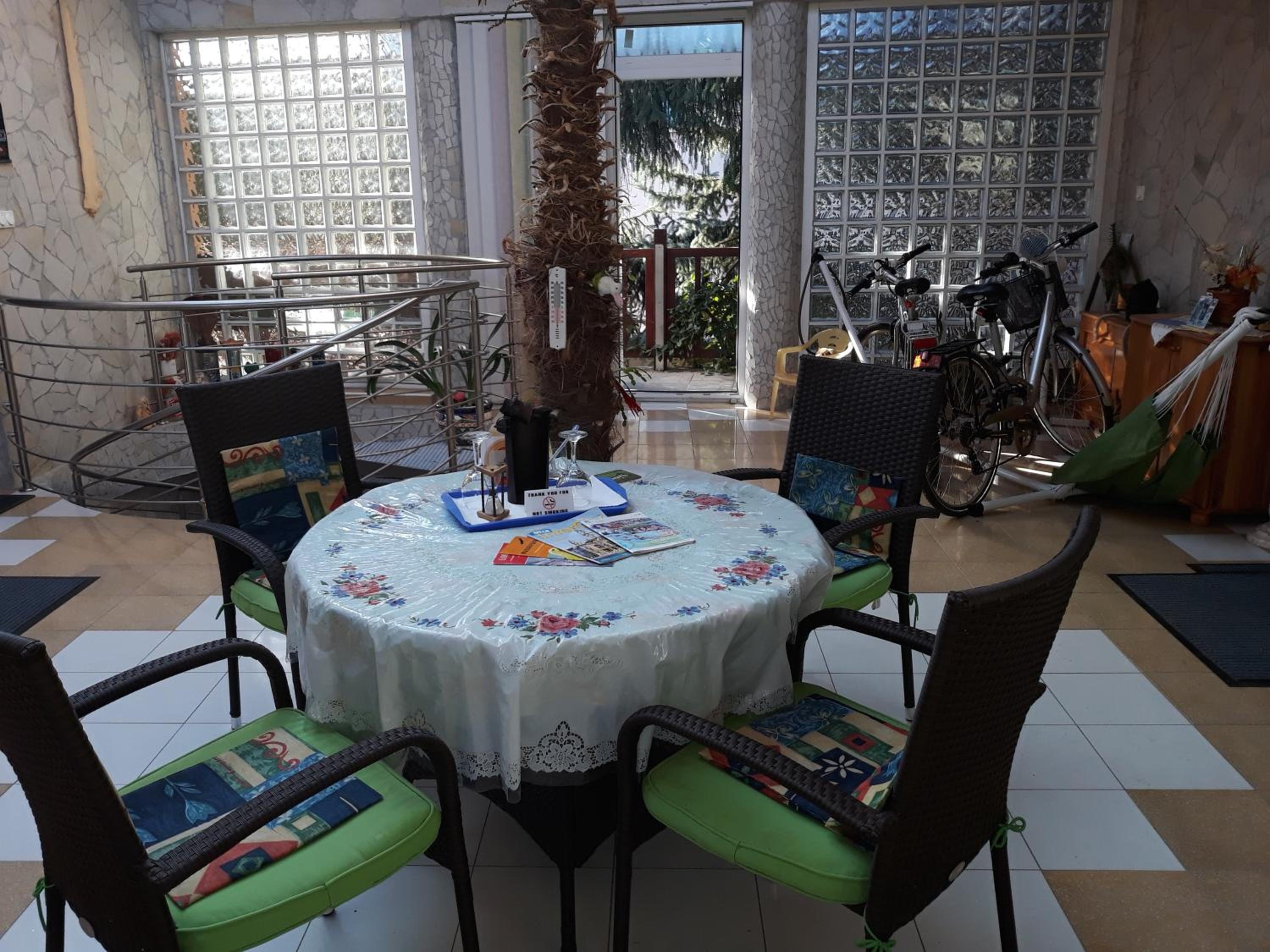Kenézy Lux Apartman Vendégház