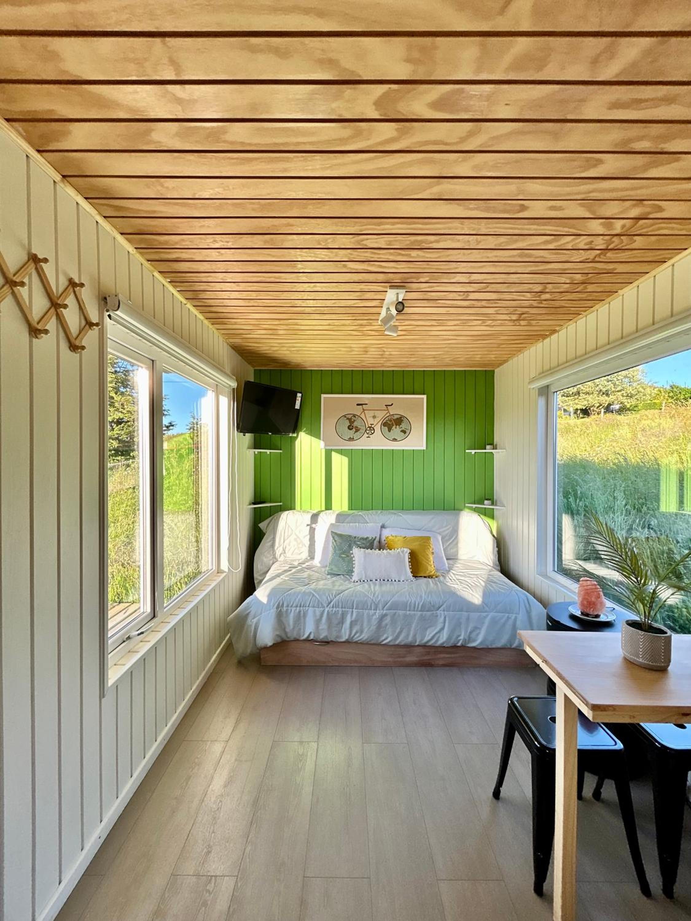 Tinyhouses Mirador del Lago