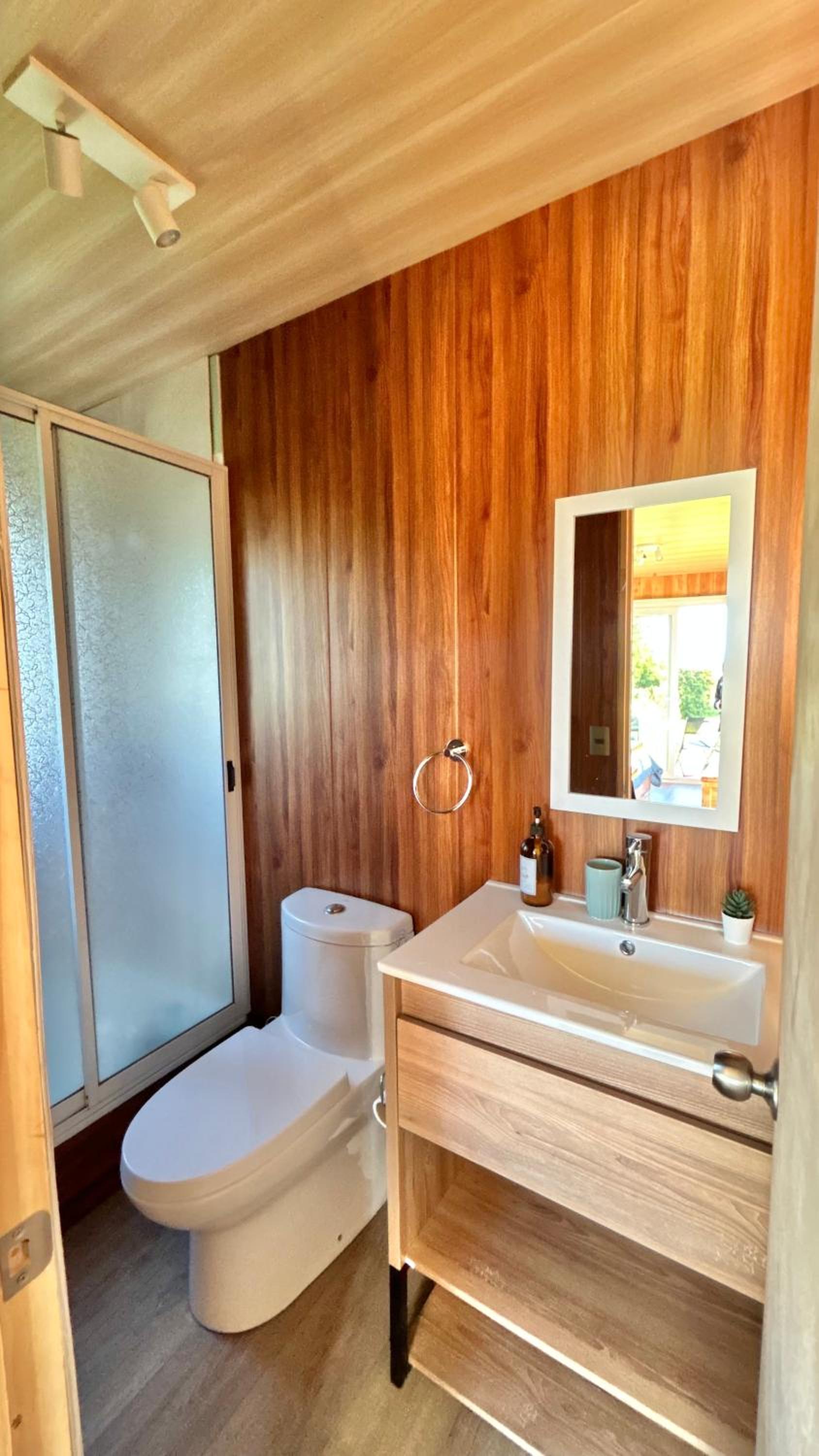 Tinyhouses Mirador del Lago
