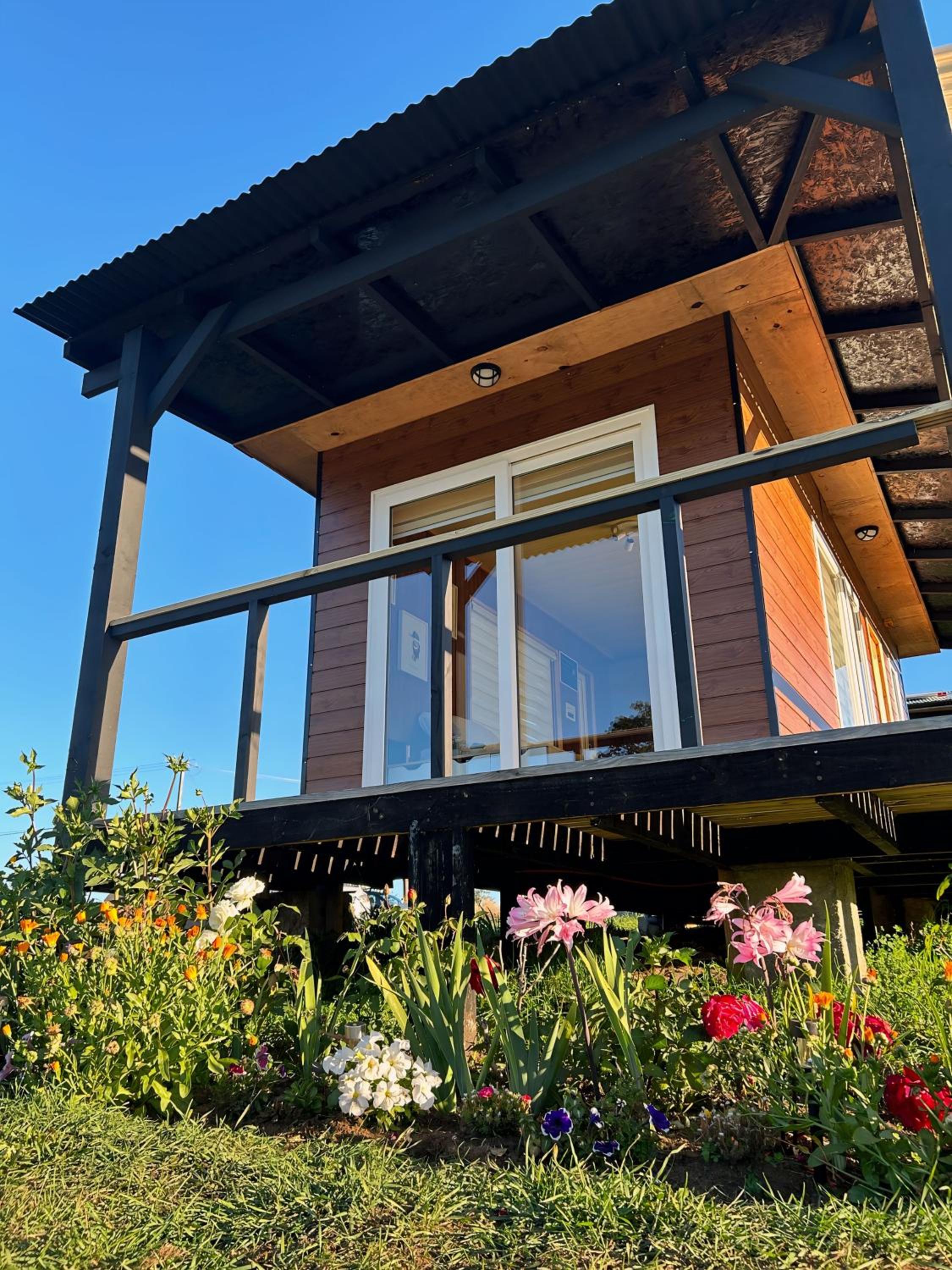 Tinyhouses Mirador del Lago