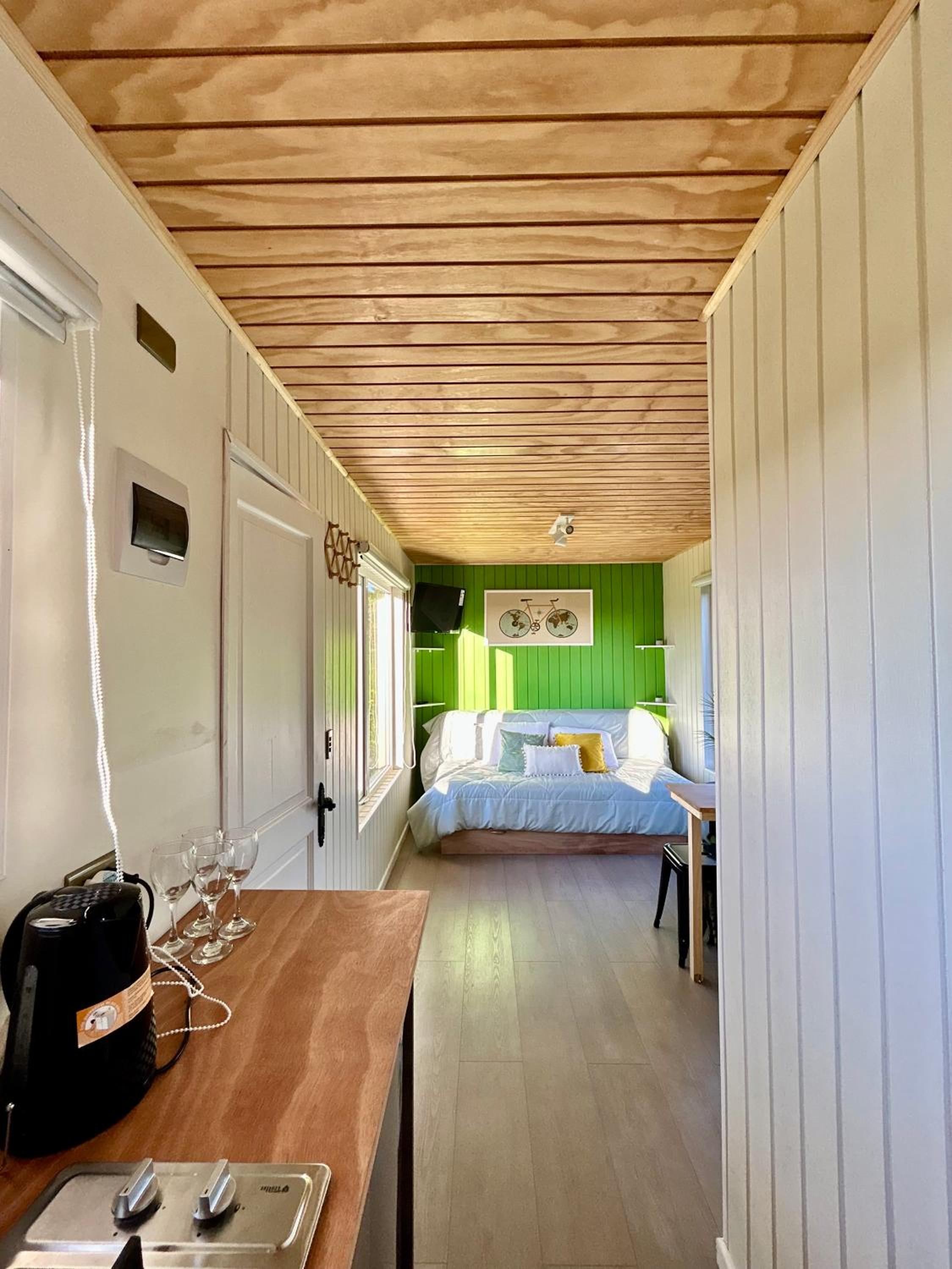 Tinyhouses Mirador del Lago