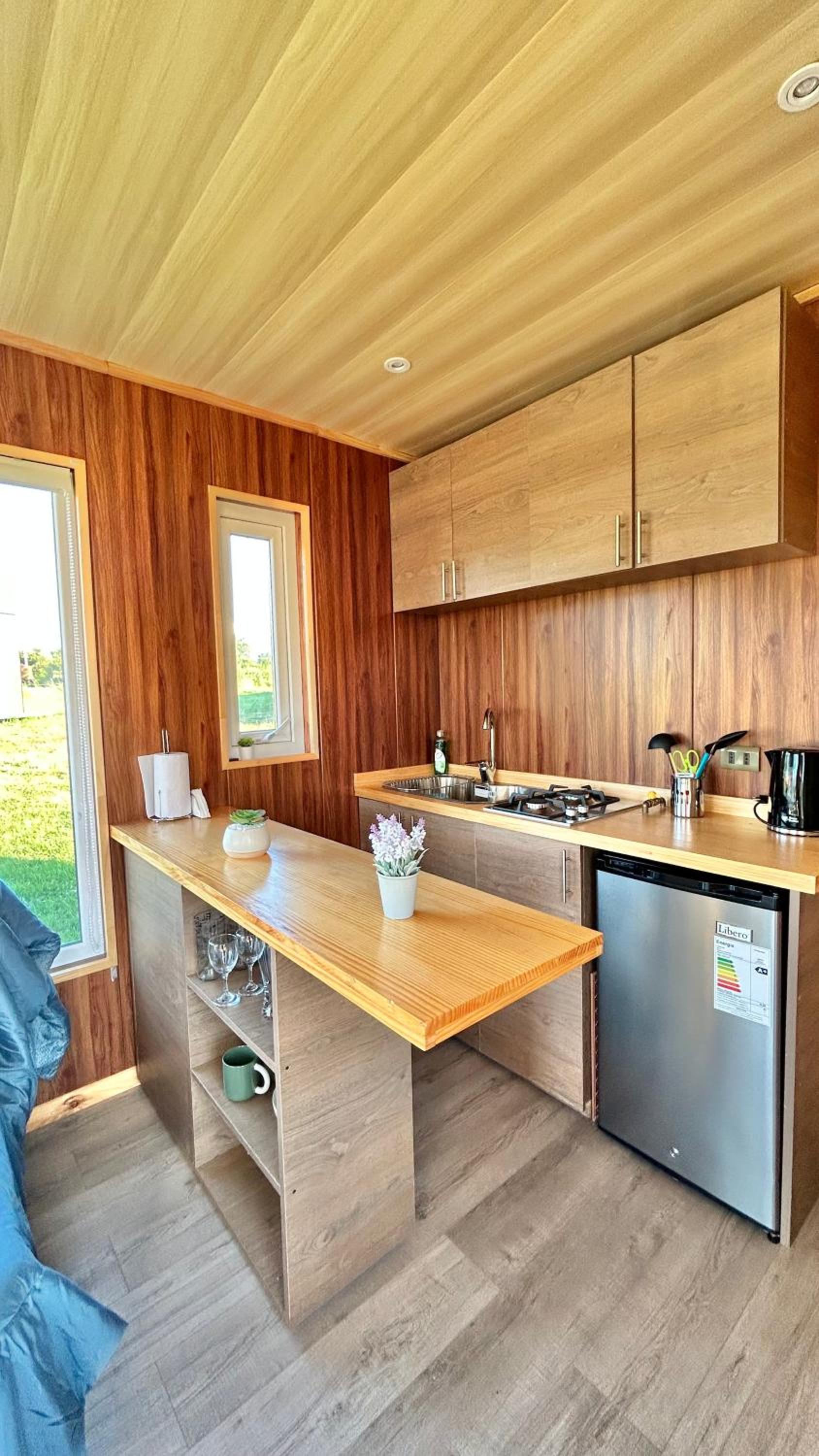 Tinyhouses Mirador del Lago