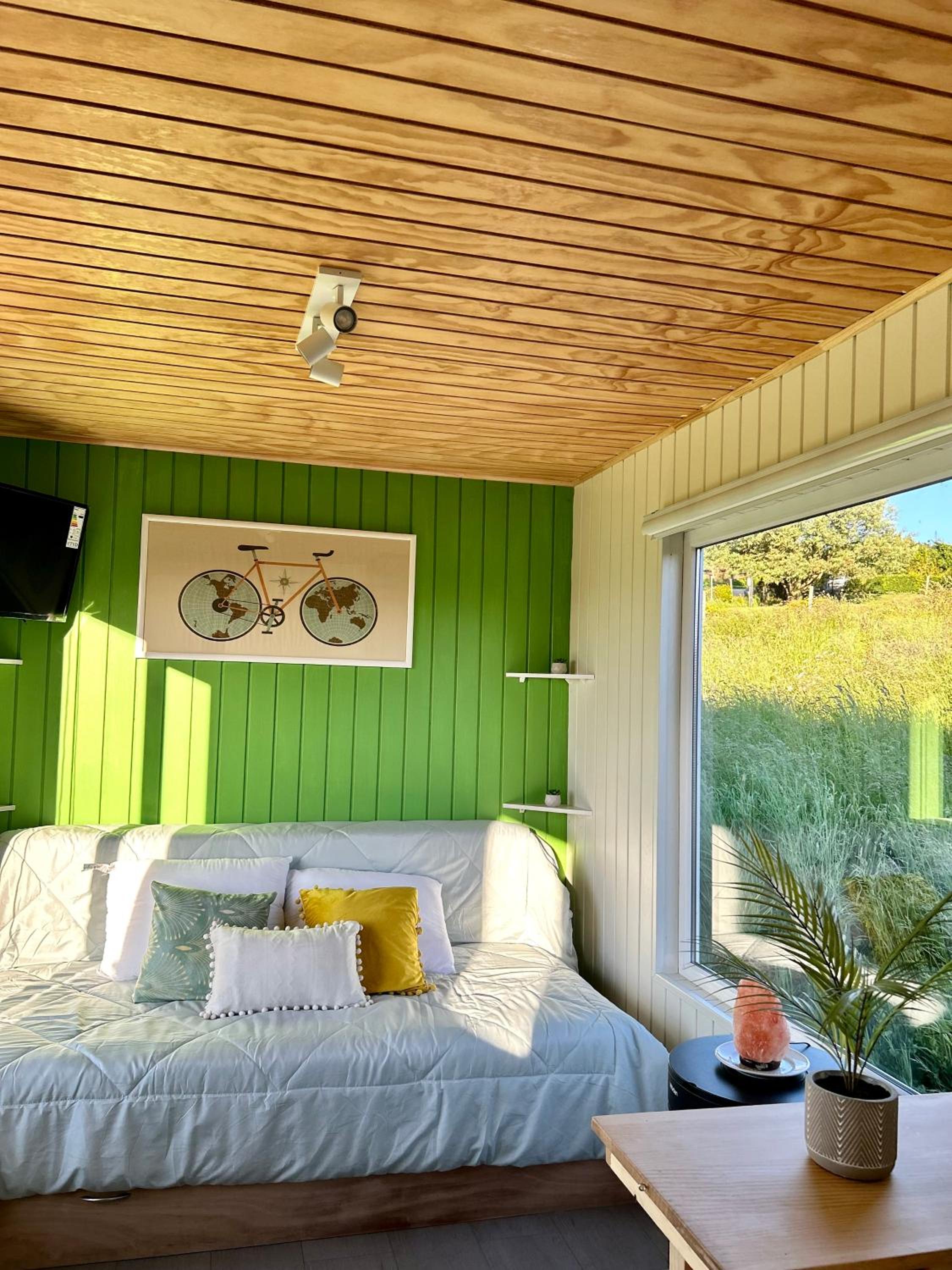 Tinyhouses Mirador del Lago