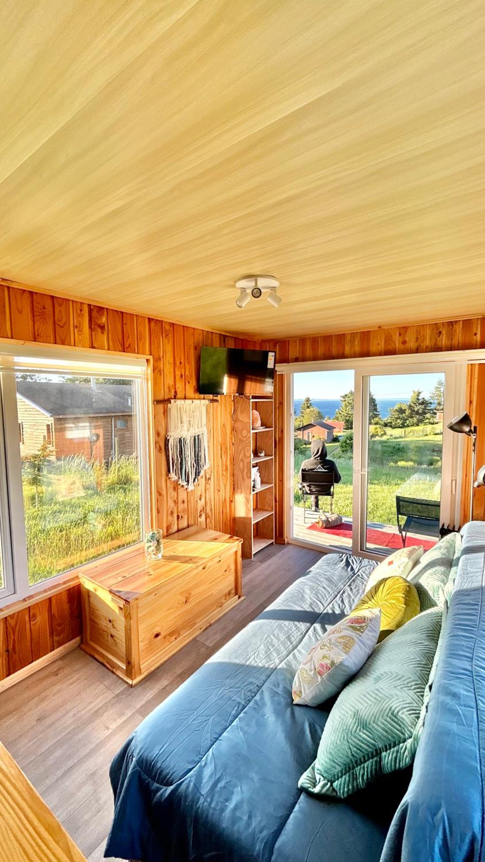 Tinyhouses Mirador del Lago