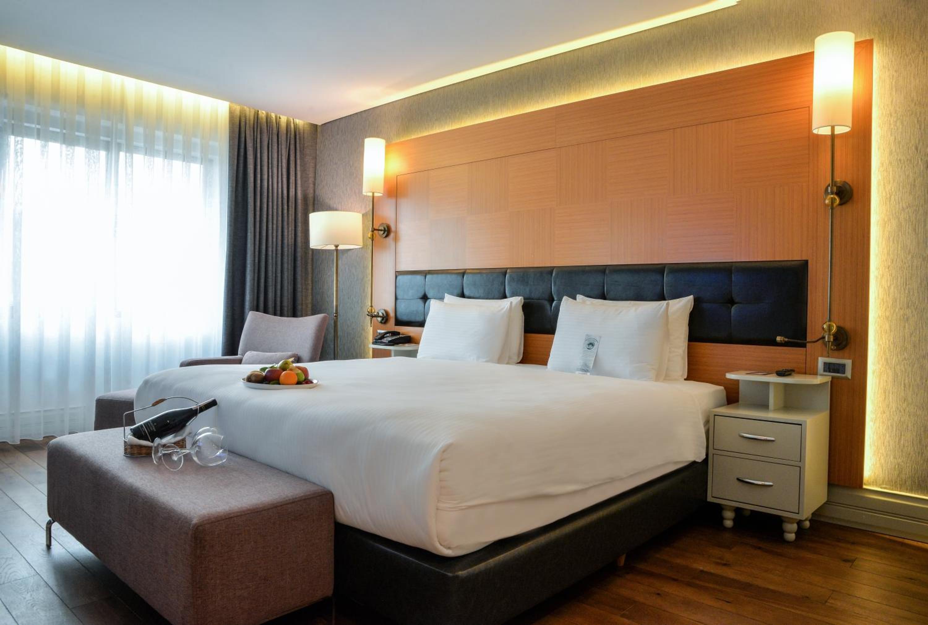 Istanbul Gonen Hotel - Image 57