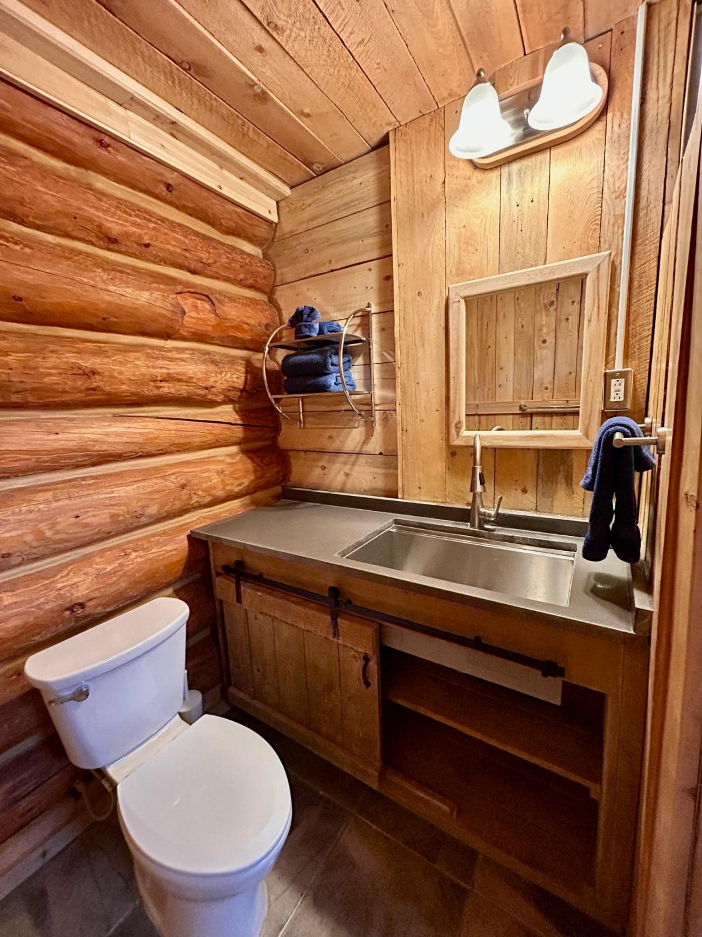 Boulder Mountain Guest Ranch