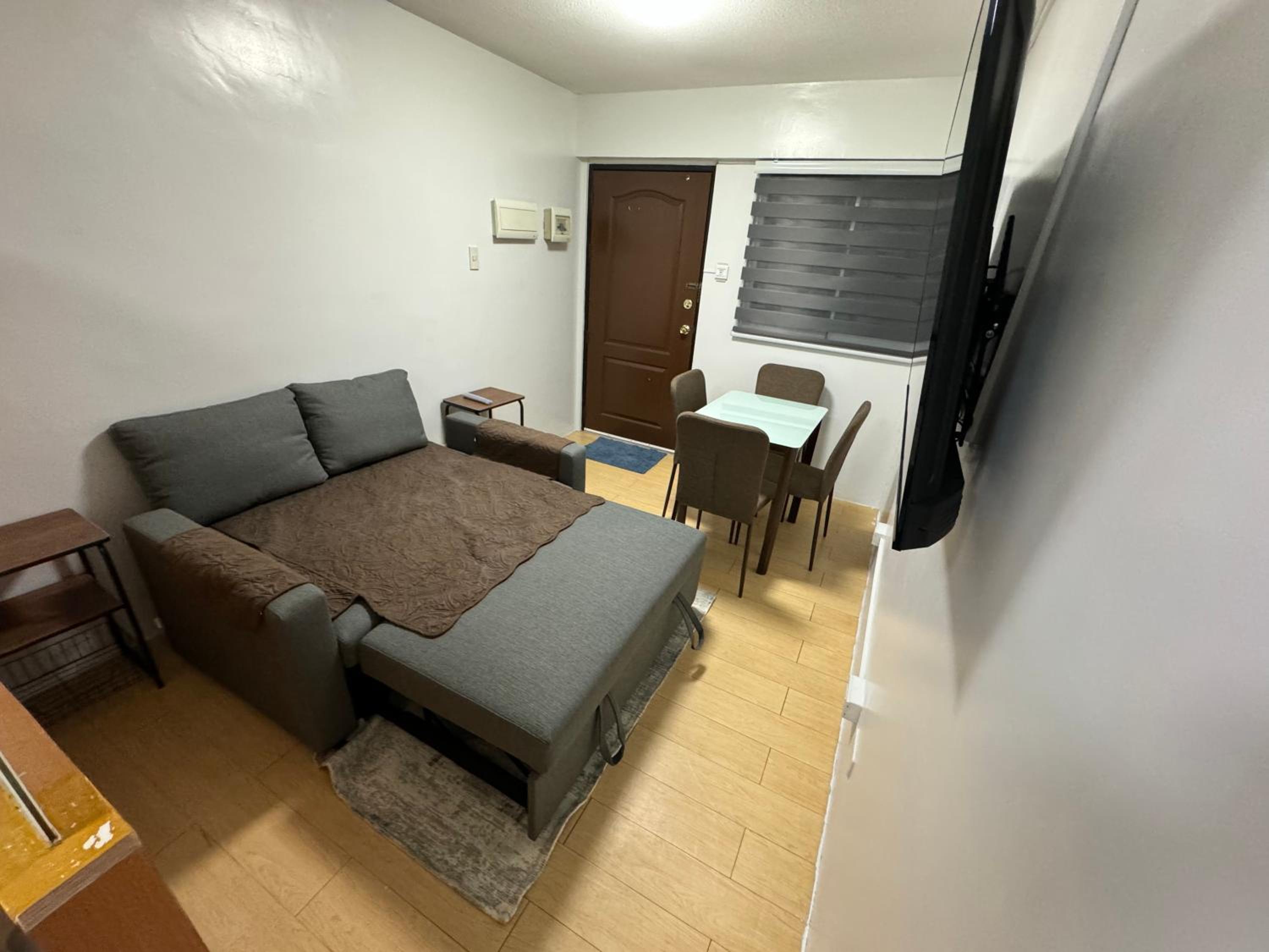 Condo in Pasig - One Oasis Staycation view 4