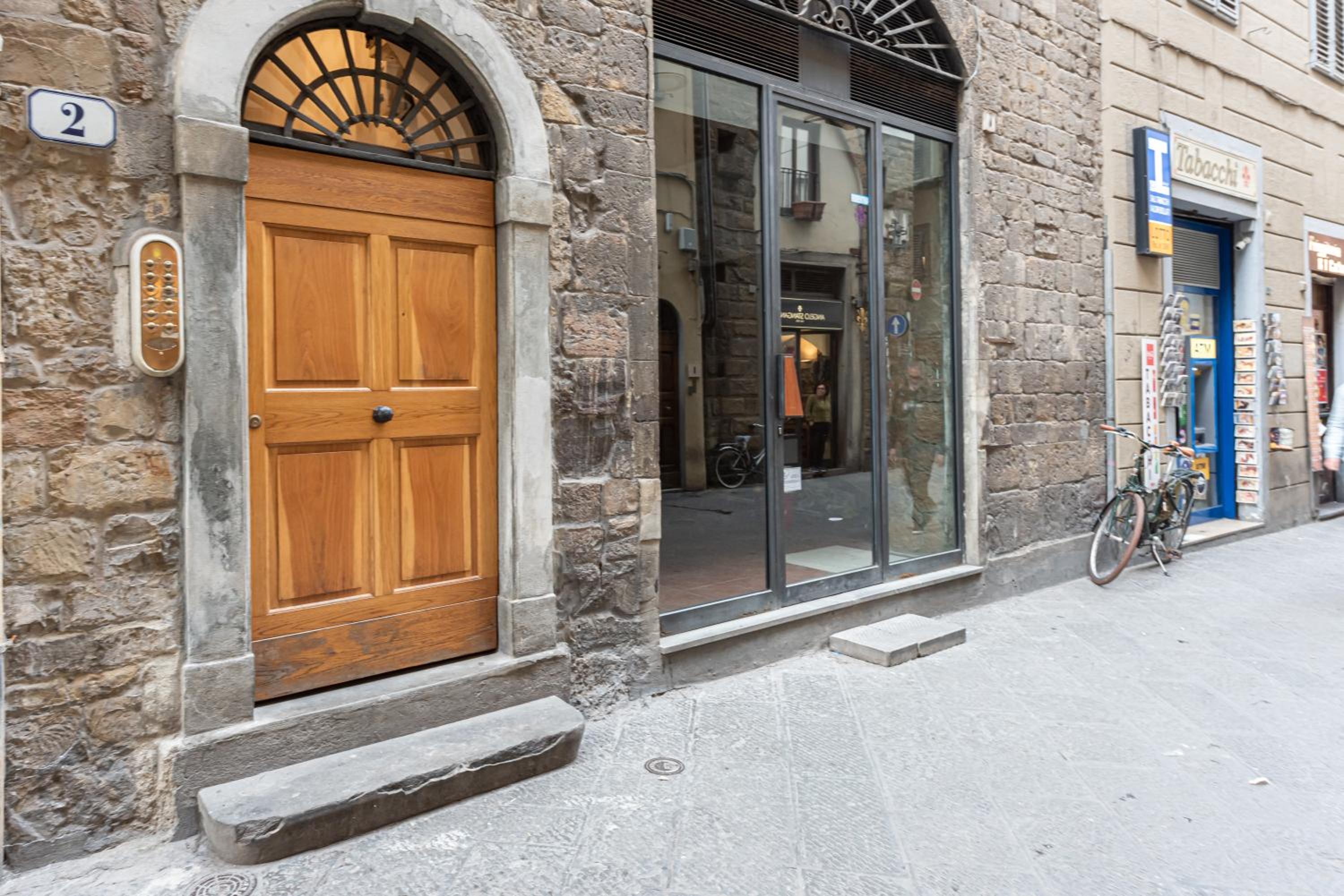 Casa Pantanella a Palazzo Vecchio