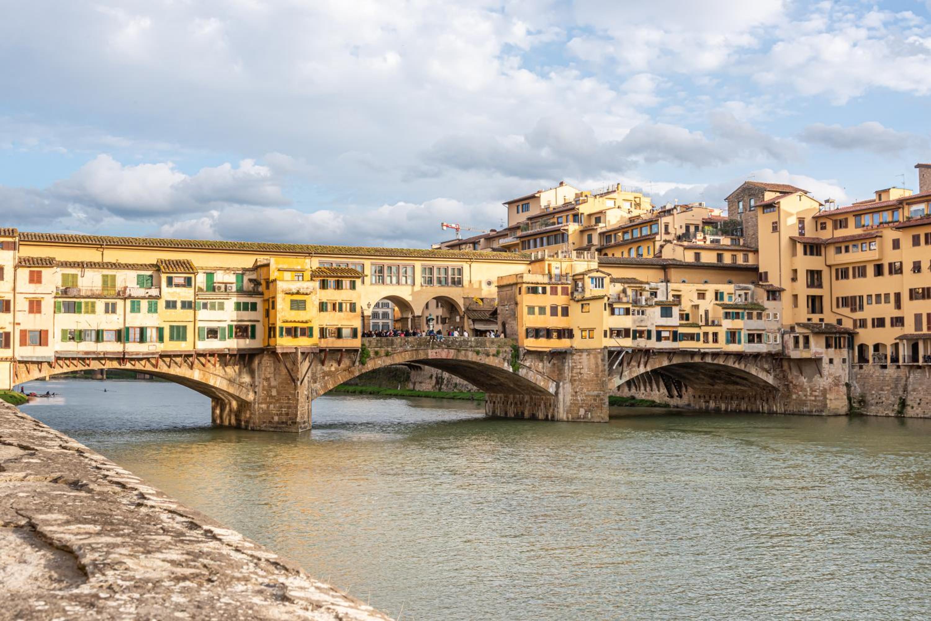 Casa Pantanella a Palazzo Vecchio