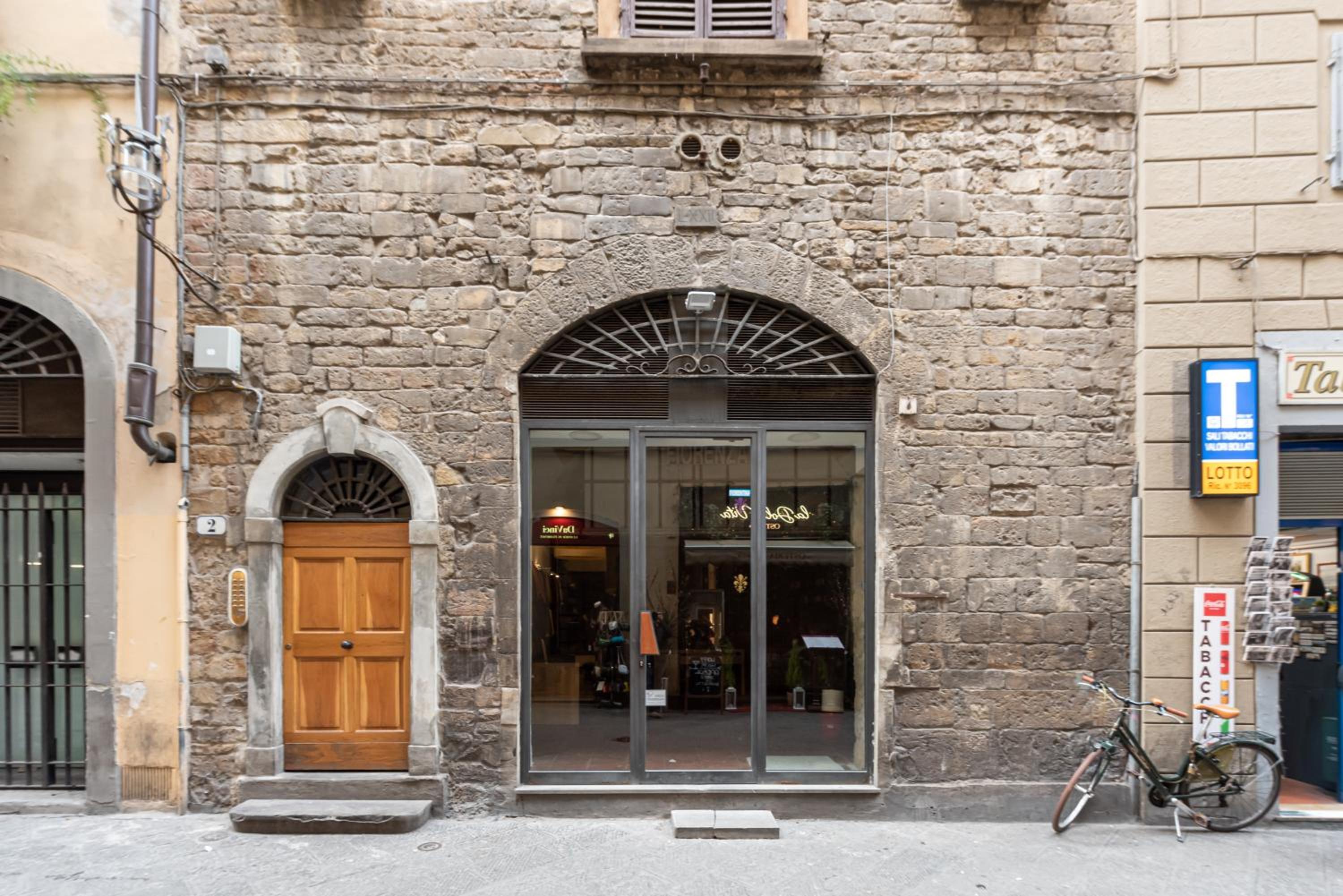 Casa Pantanella a Palazzo Vecchio