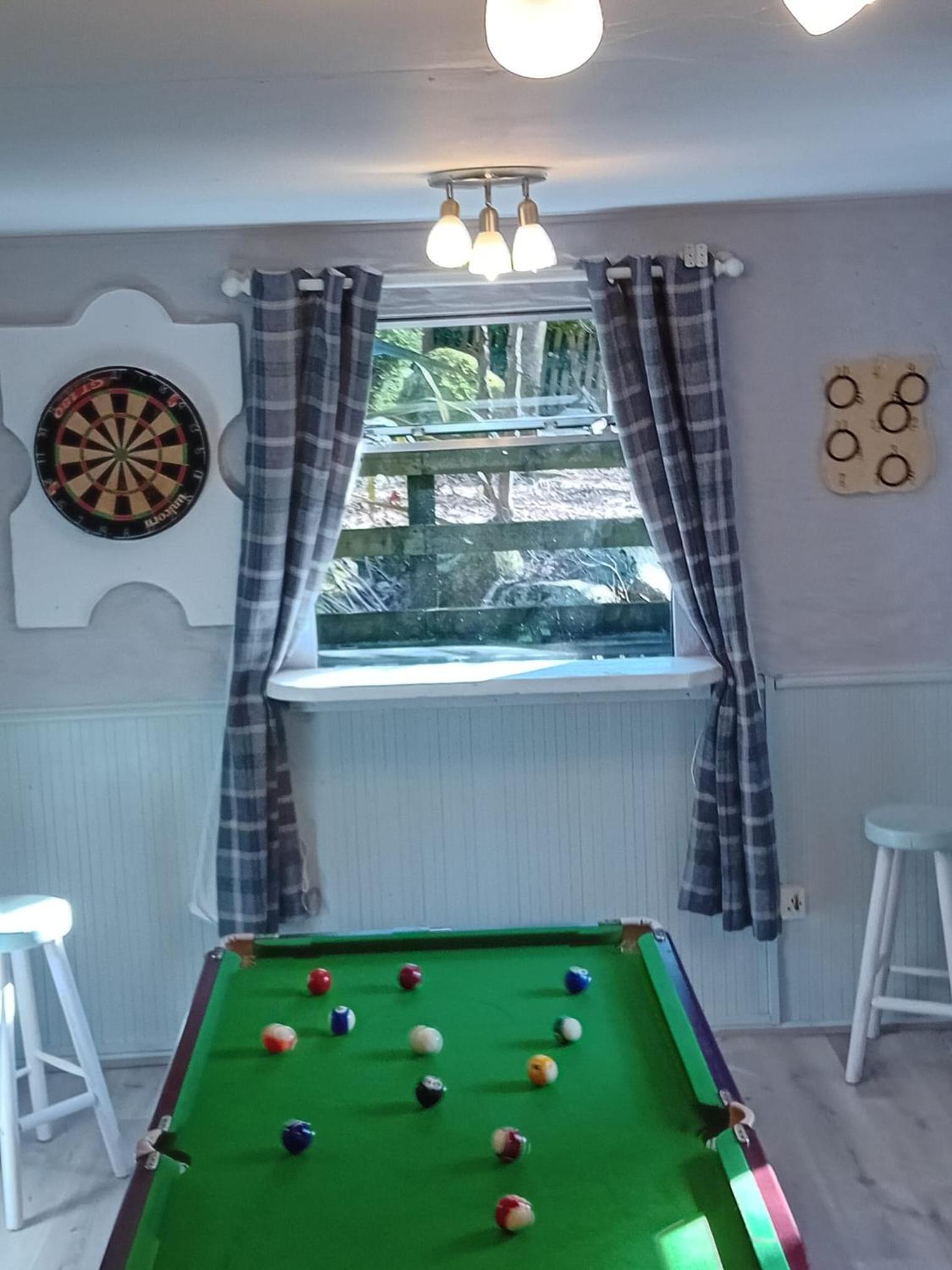 Clarisses Cottage view 2