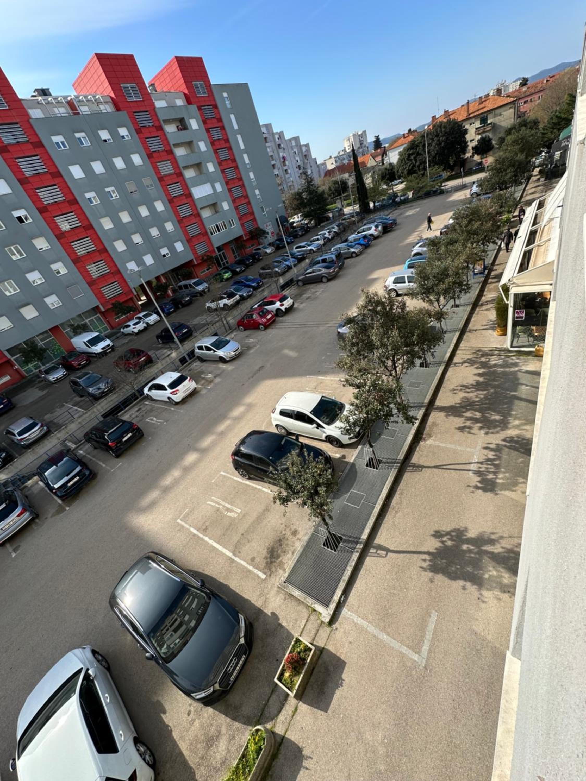 parking