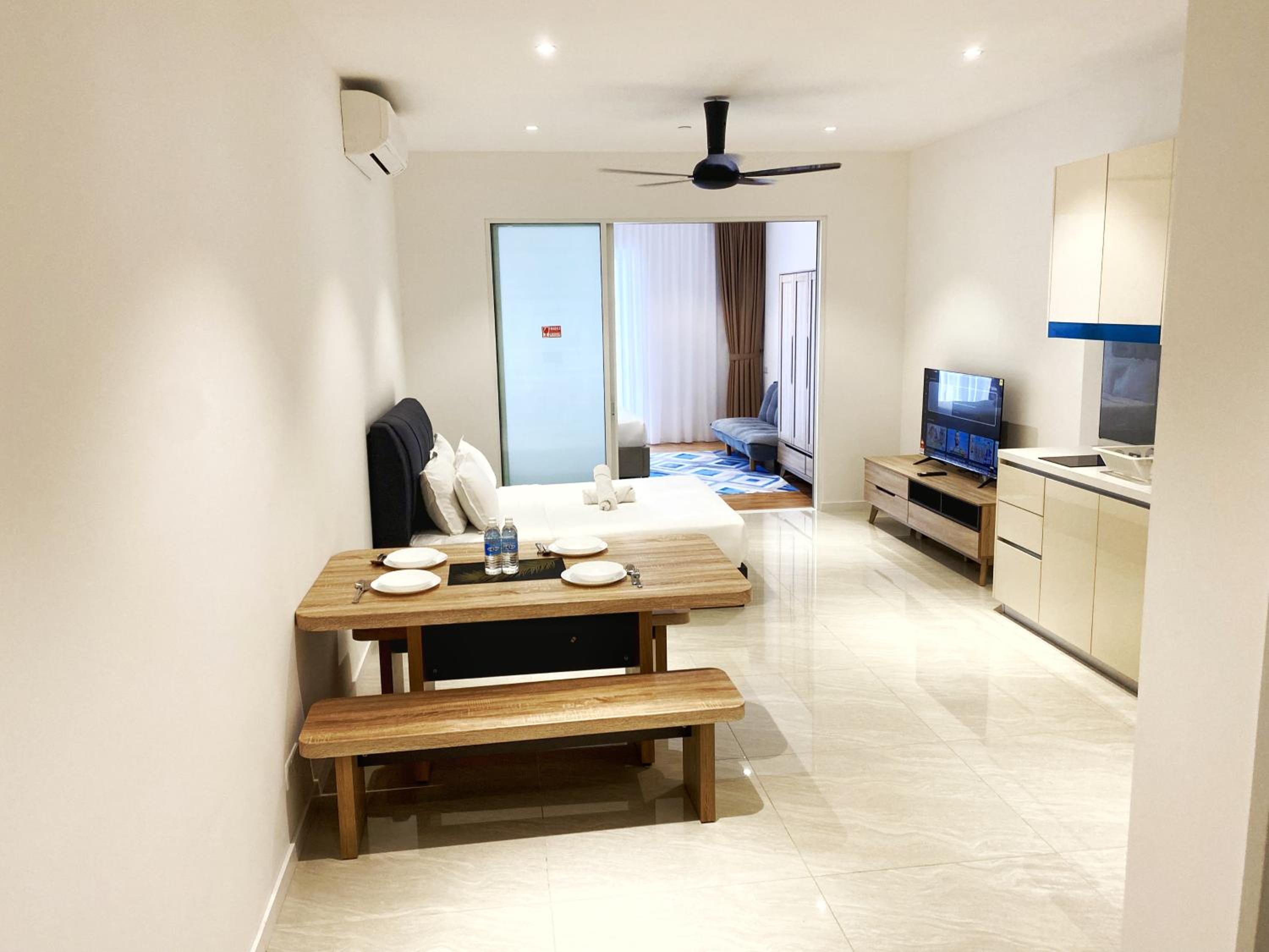 Oneiro Quill Residence Klcc