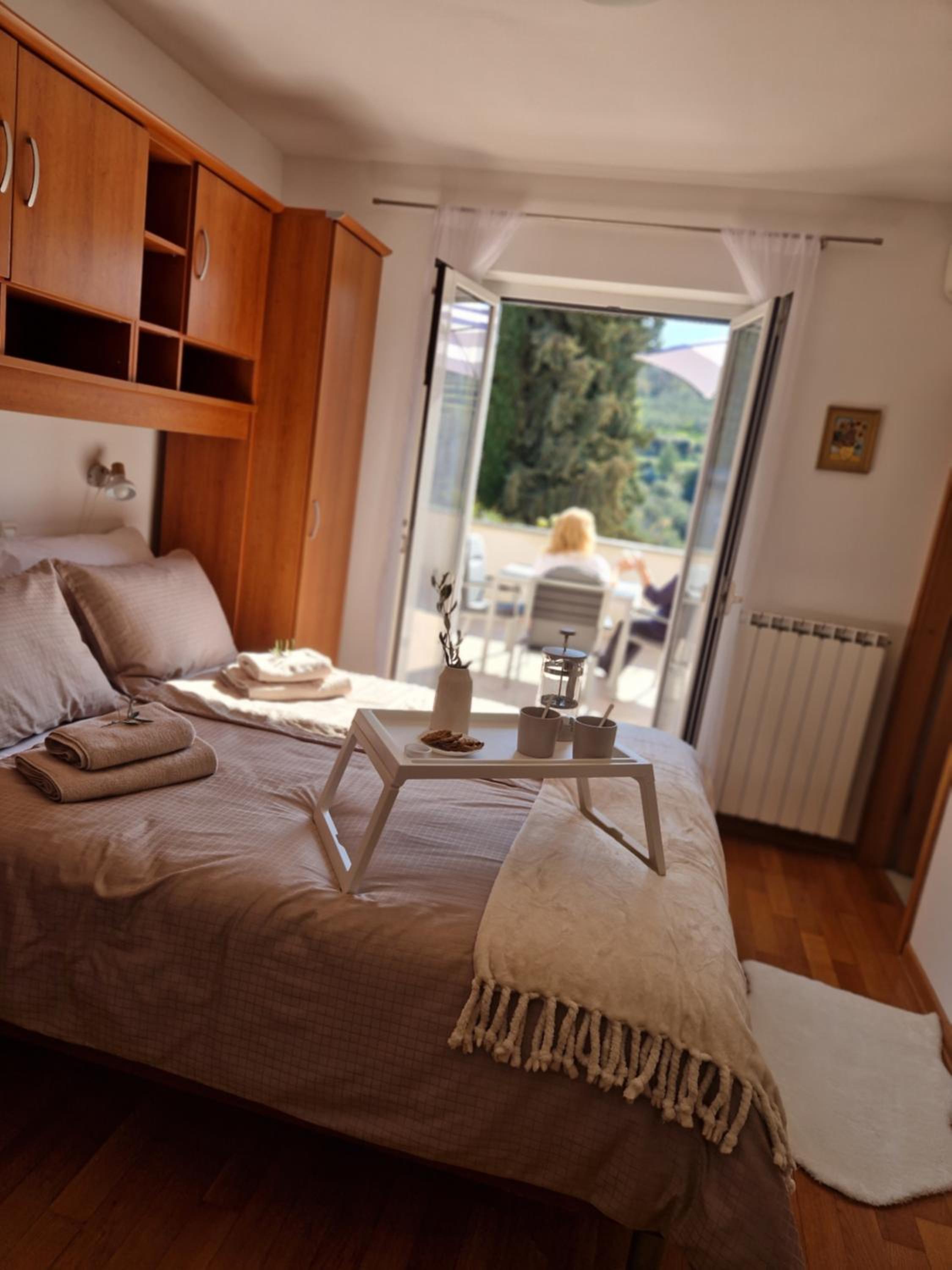 House Olive Garden Strunjan view 4