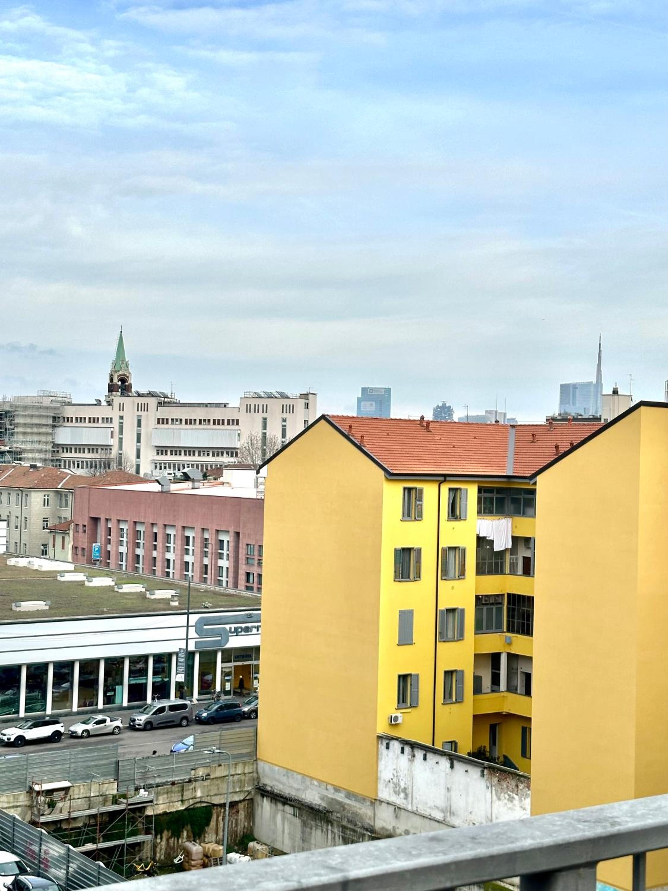 Be-C0 SEMPIONE Luxury Apt