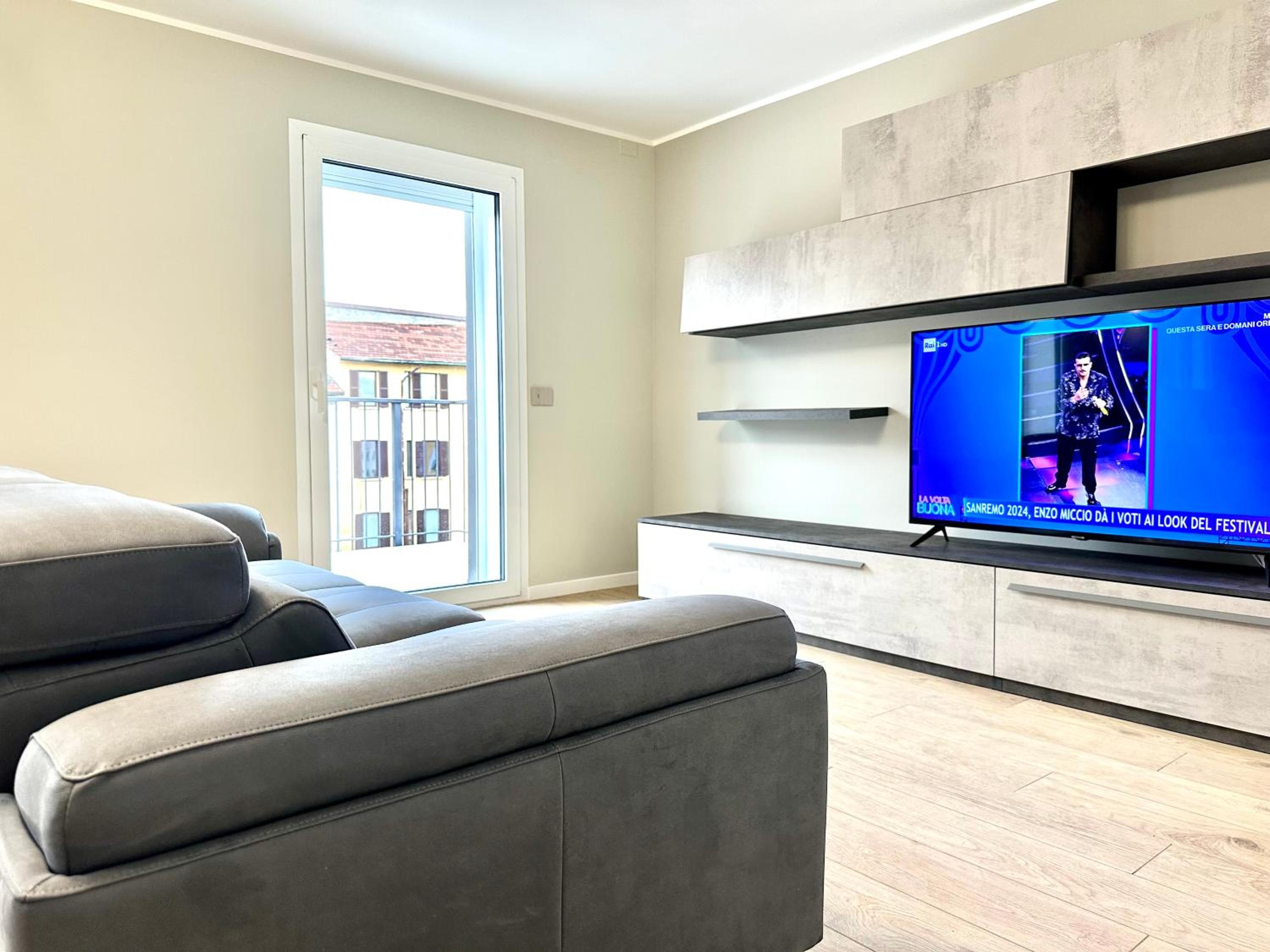 Be-C0 SEMPIONE Luxury Apt
