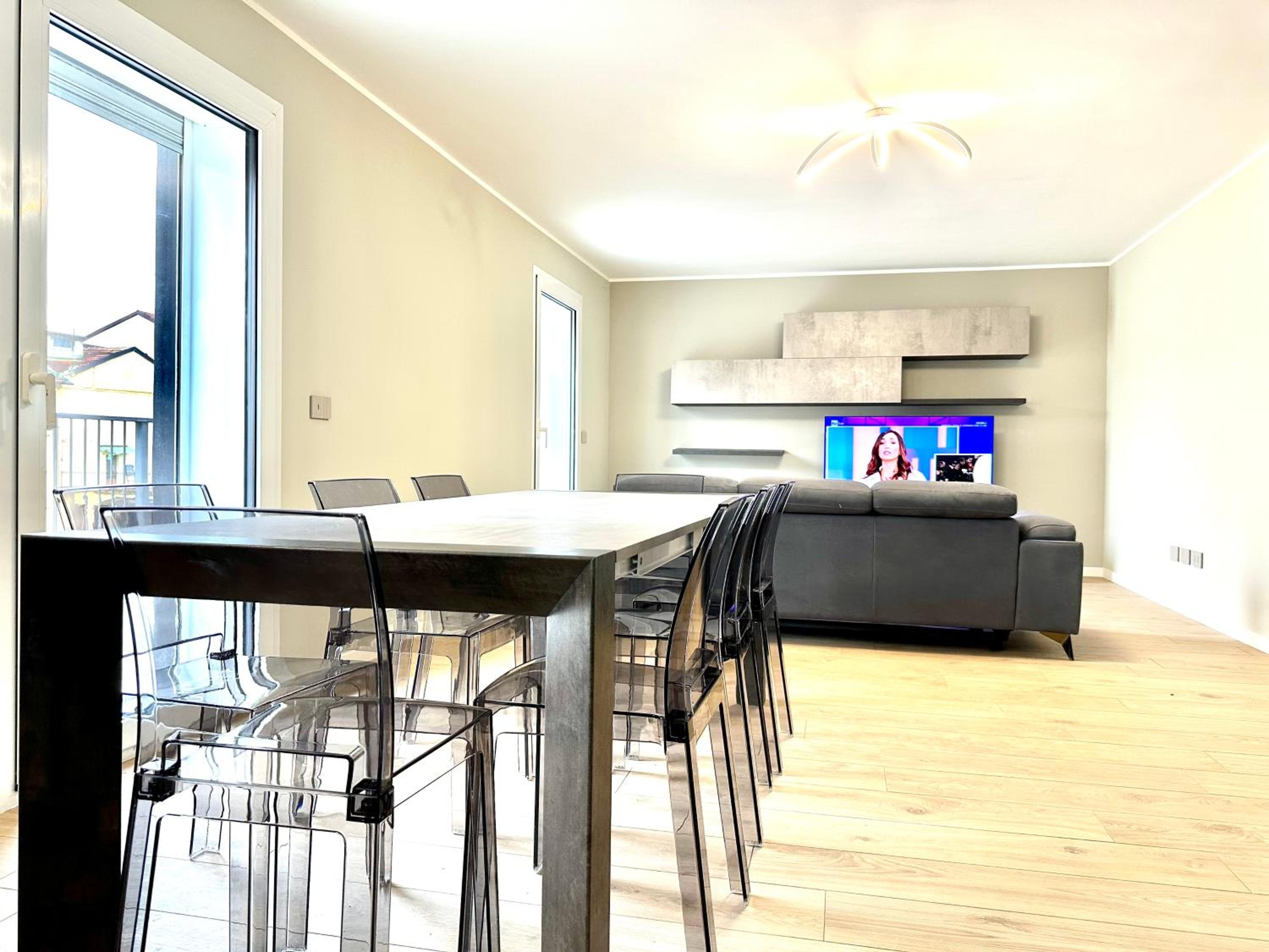 Be-C0 SEMPIONE Luxury Apt
