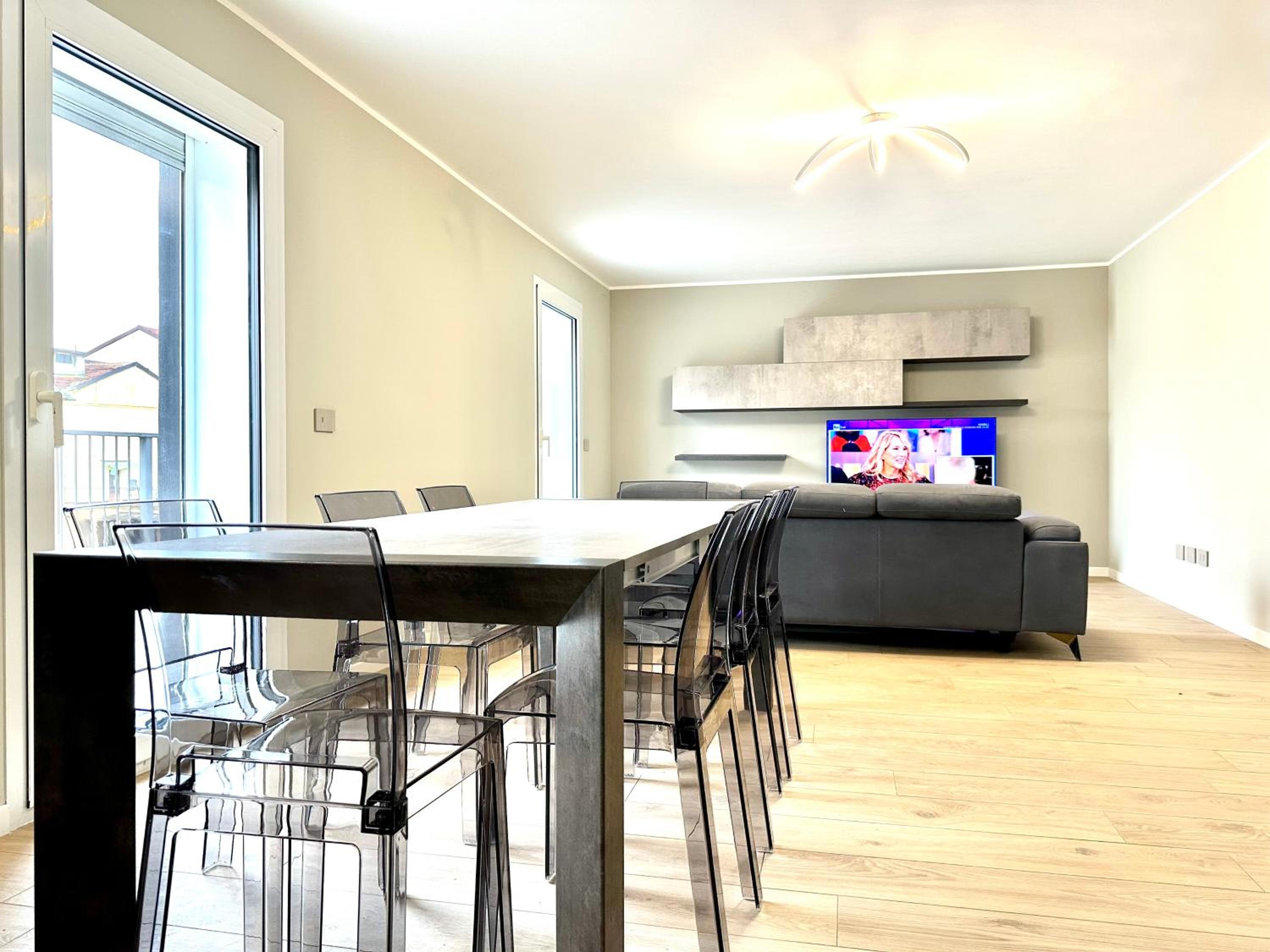 Be-C0 SEMPIONE Luxury Apt