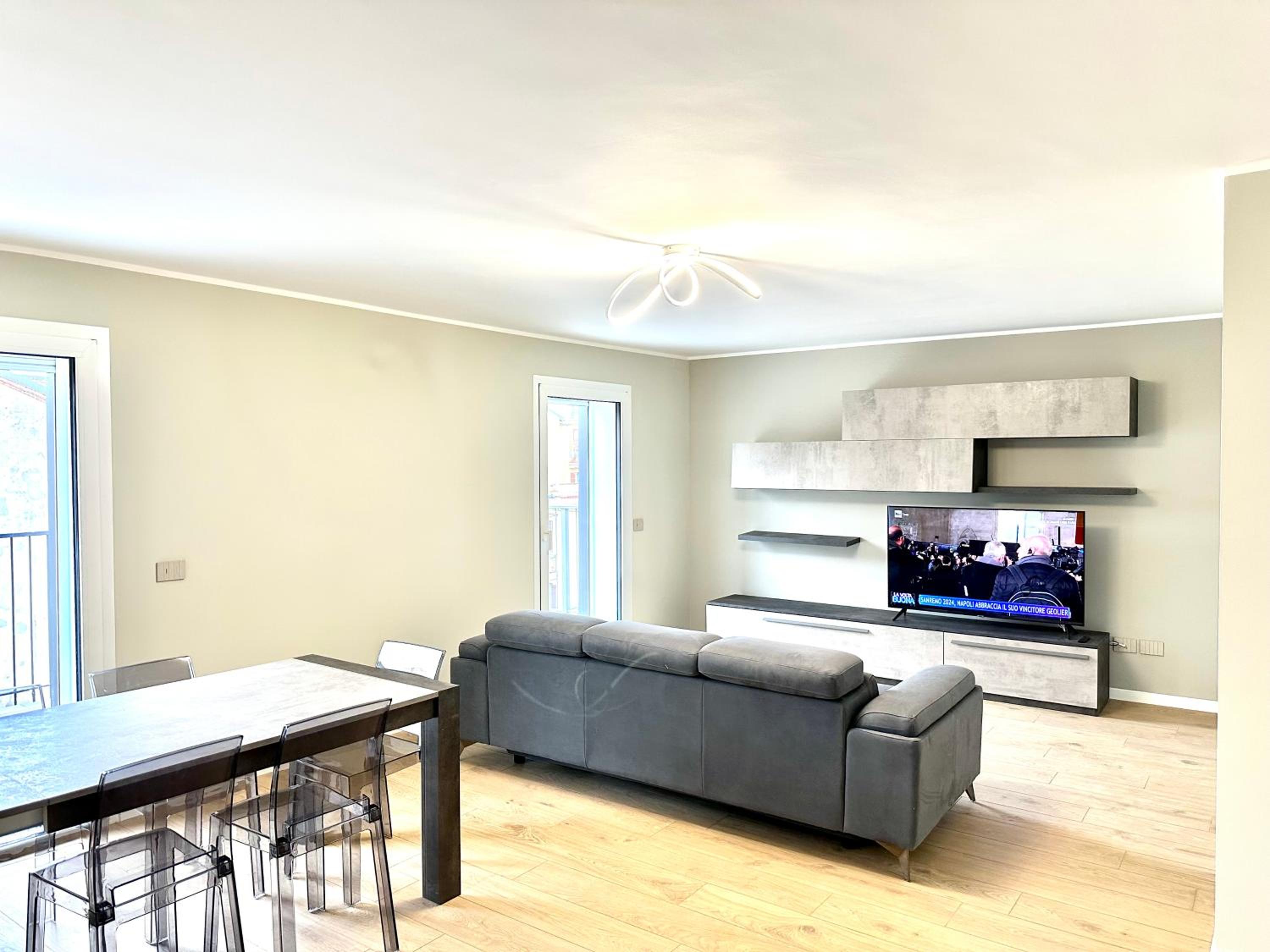 Be-C0 SEMPIONE Luxury Apt