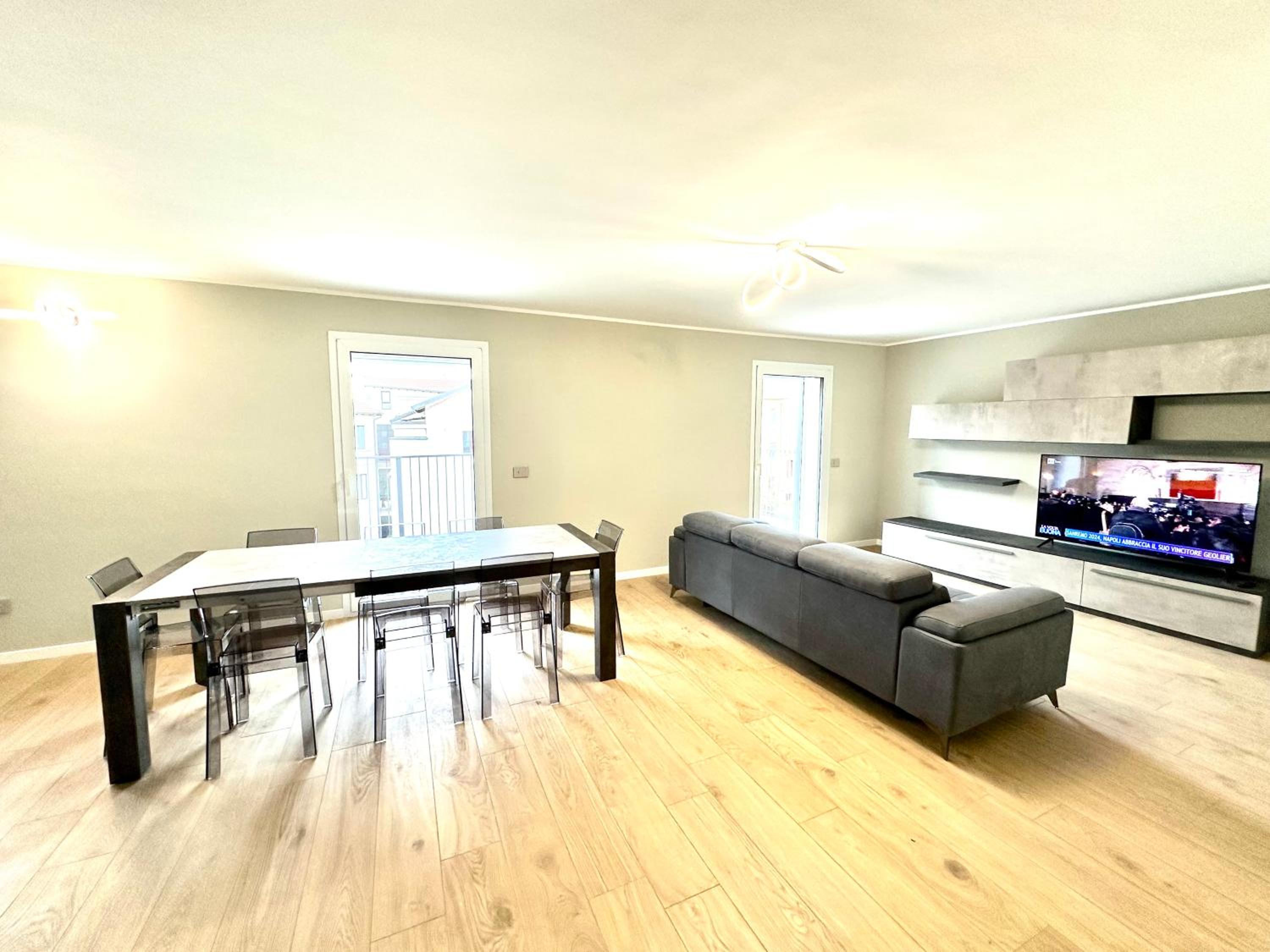 Be-C0 SEMPIONE Luxury Apt