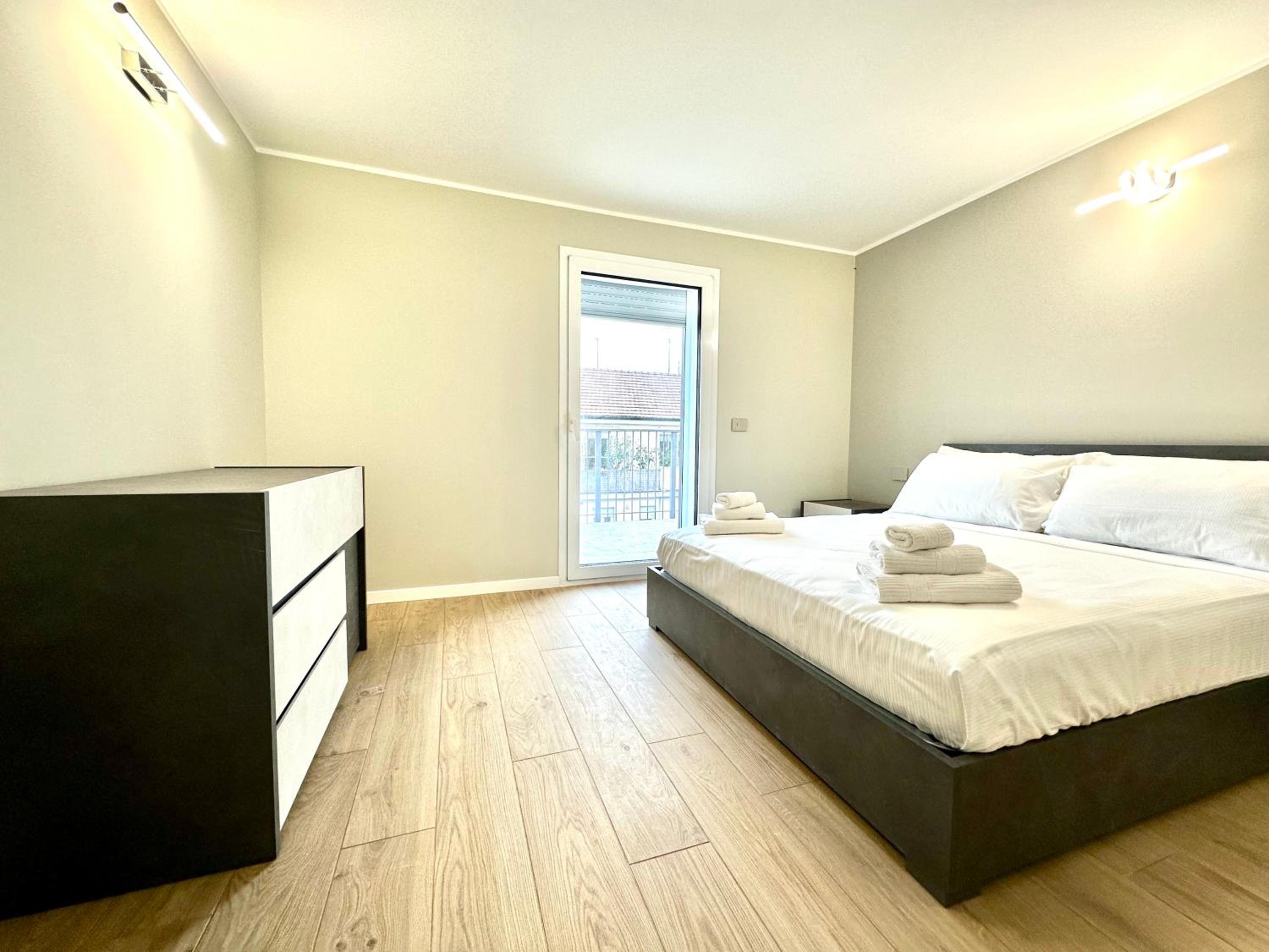 Be-C0 SEMPIONE Luxury Apt