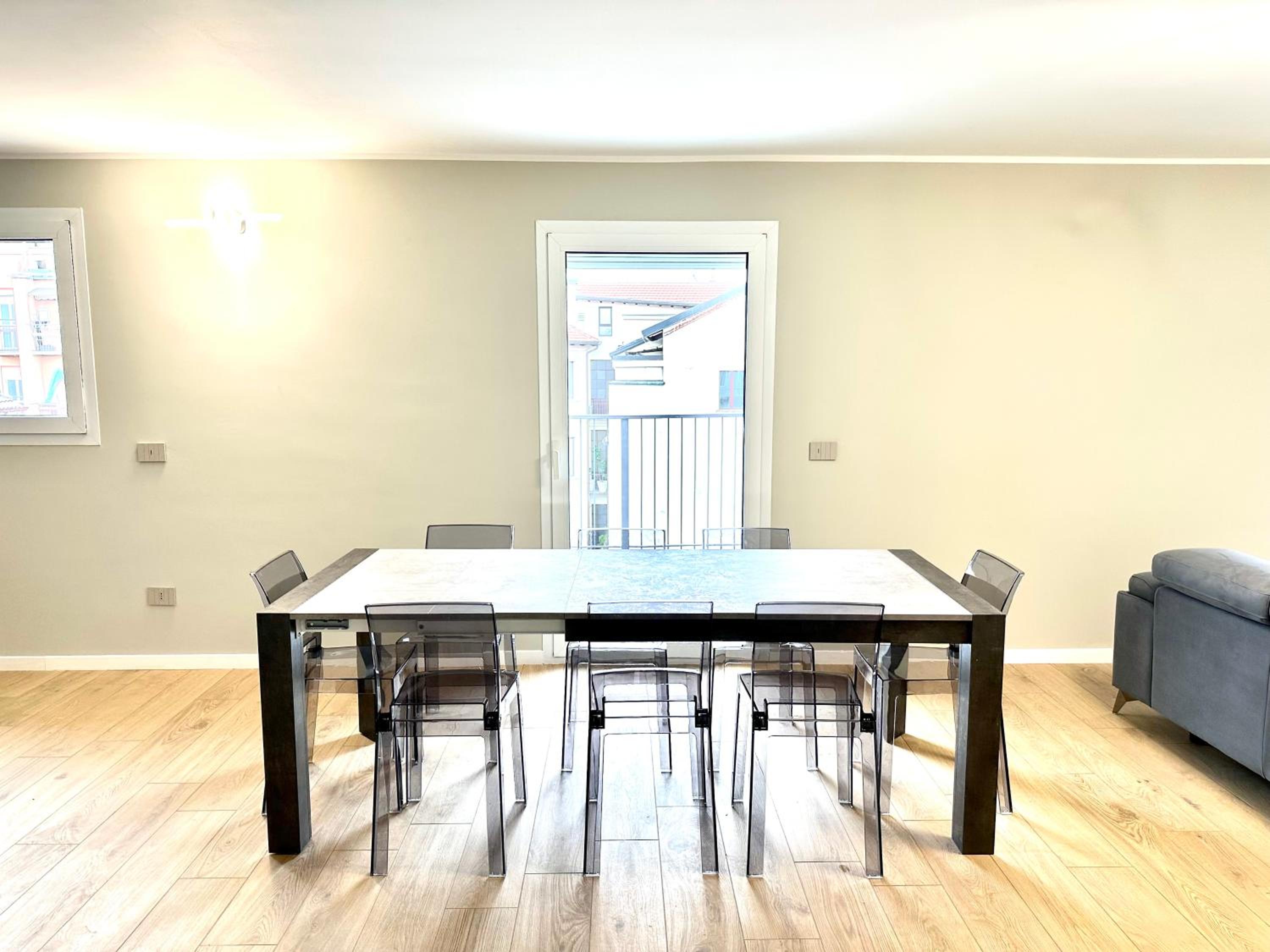 Be-C0 SEMPIONE Luxury Apt