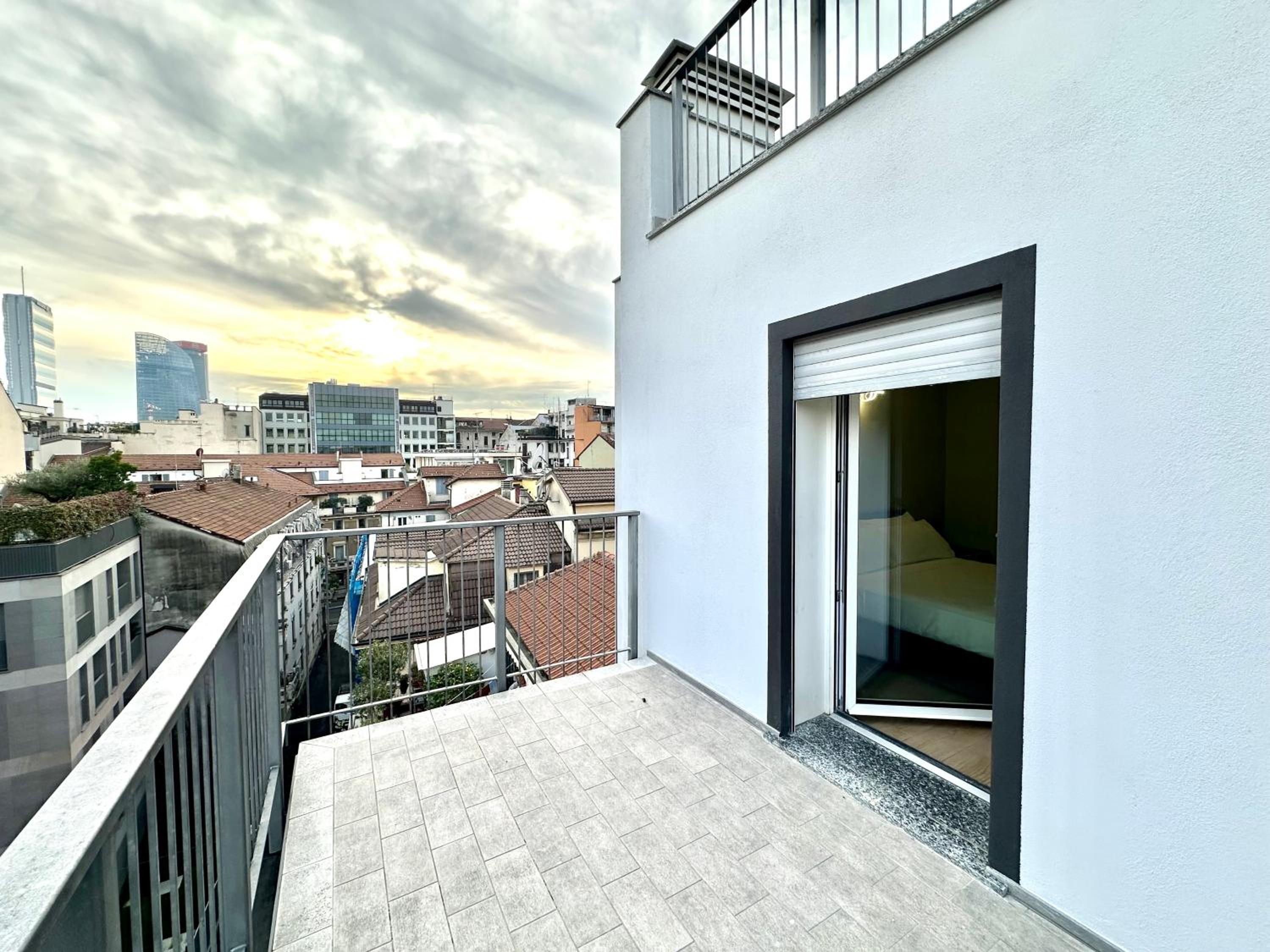 Be-C0 SEMPIONE Luxury Apt