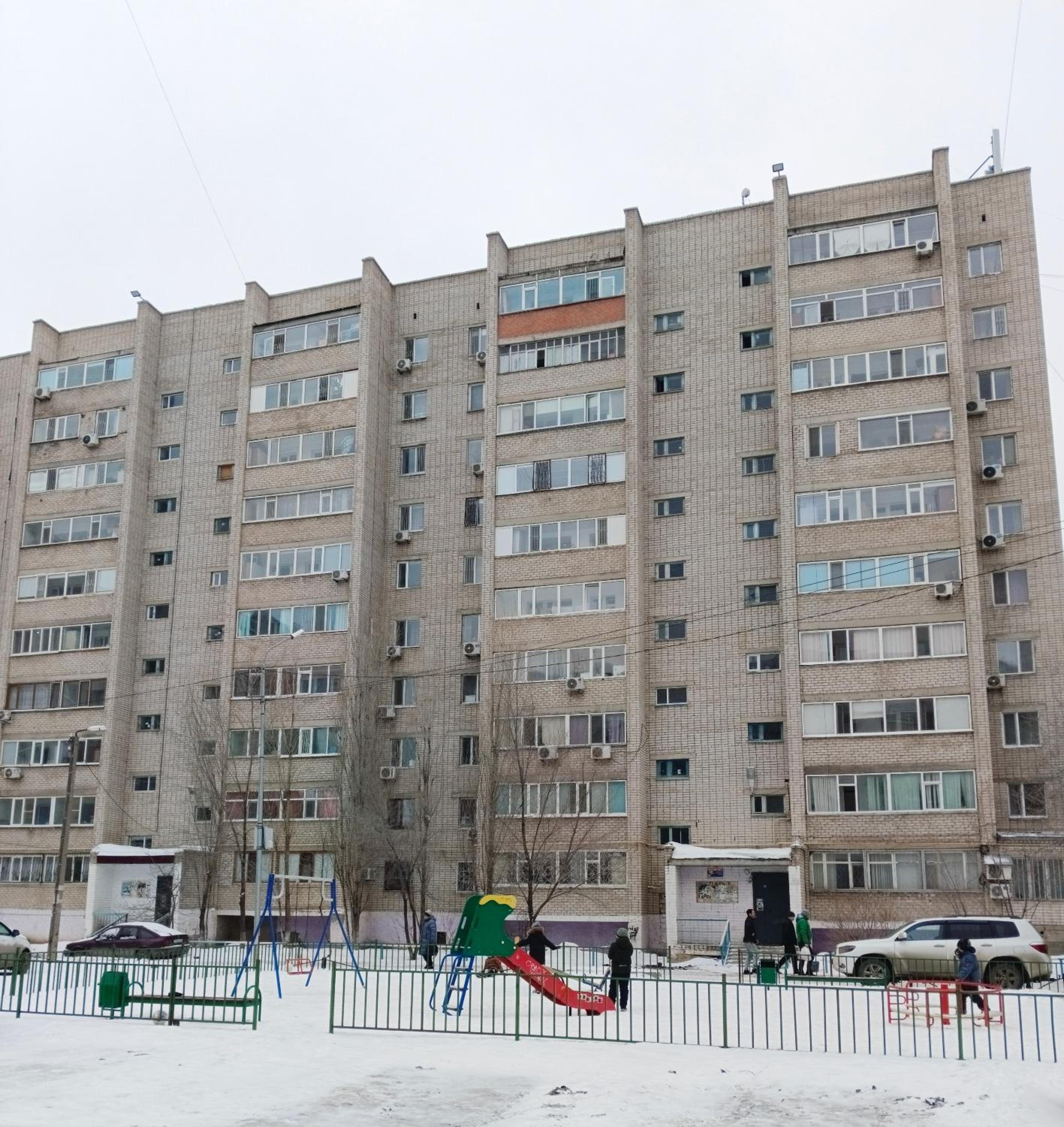 Business Apartments