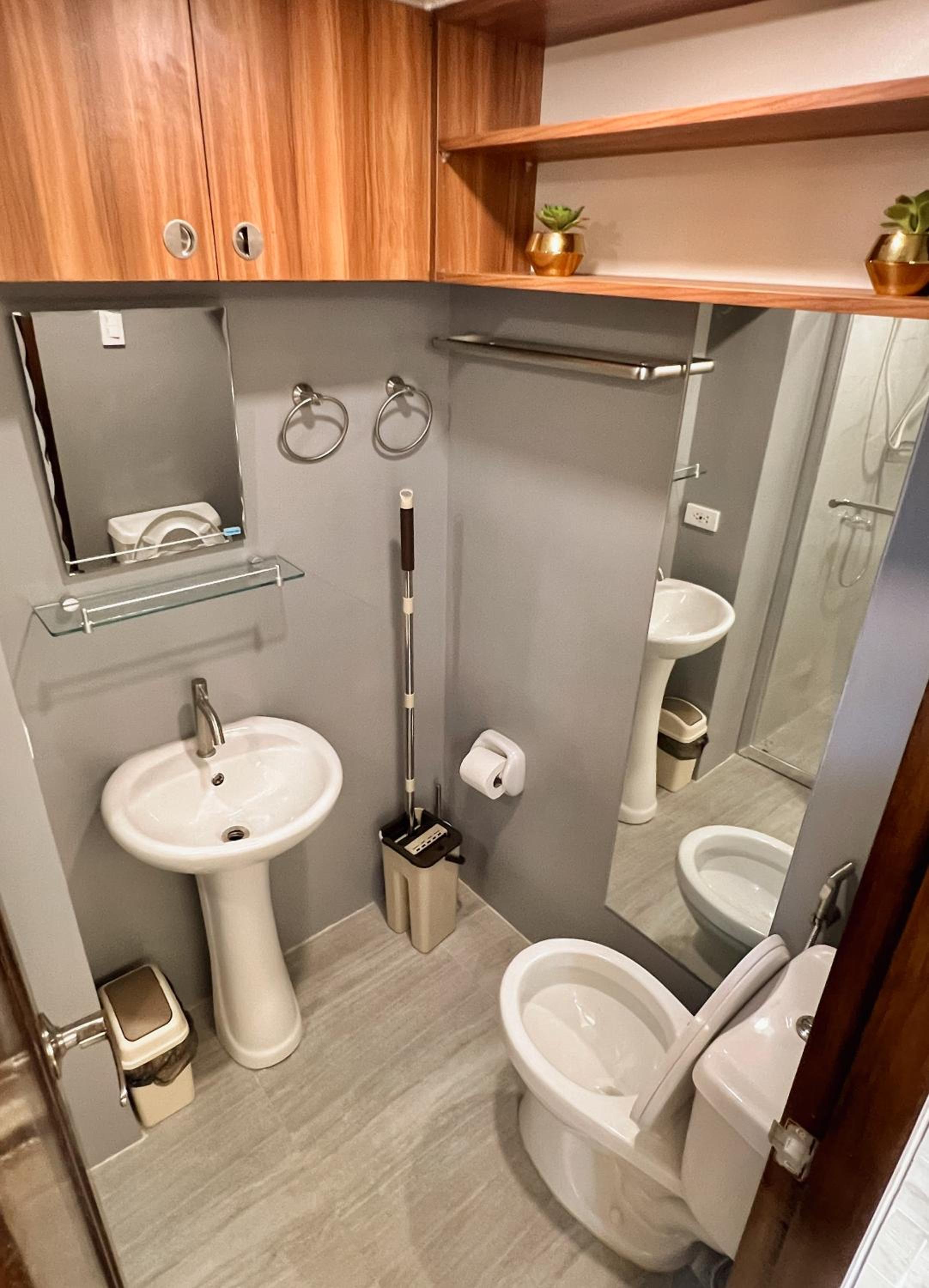 bathroom