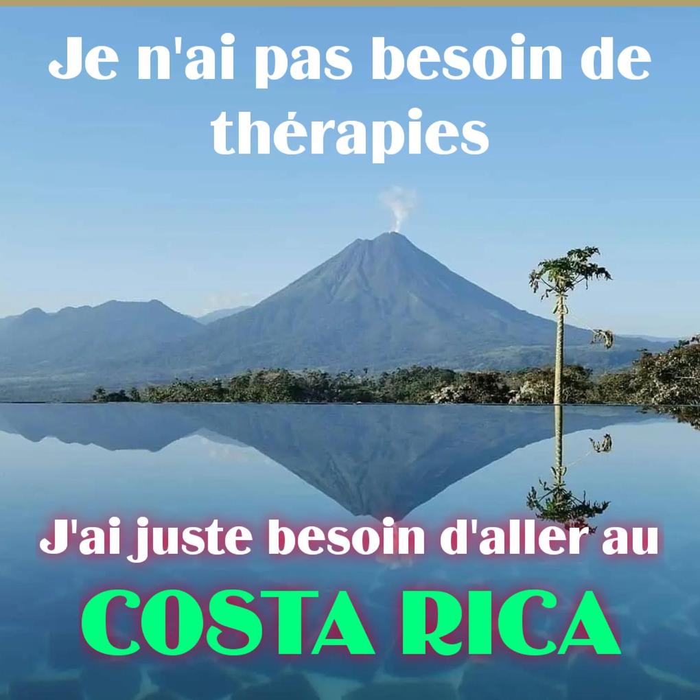VILLA SIMONE ARENAL French Ecolodge