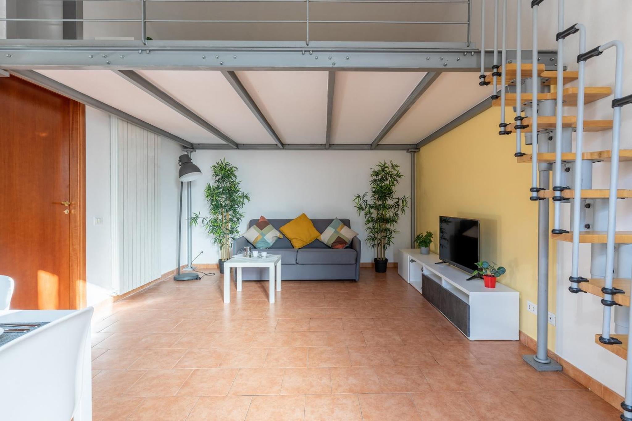 GuestHost - Four Shades of Pisa Apartments view 5