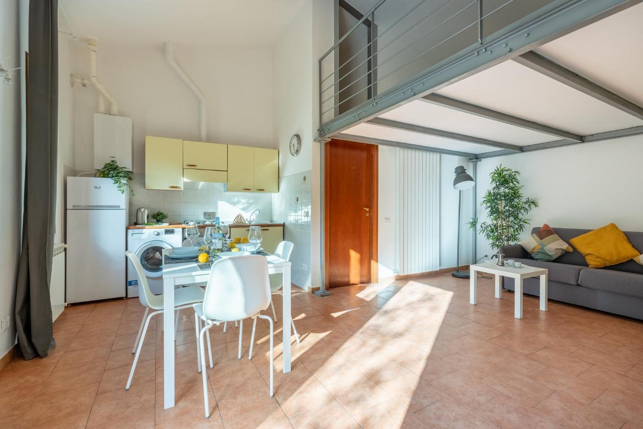 GuestHost - Four Shades of Pisa Apartments view 3