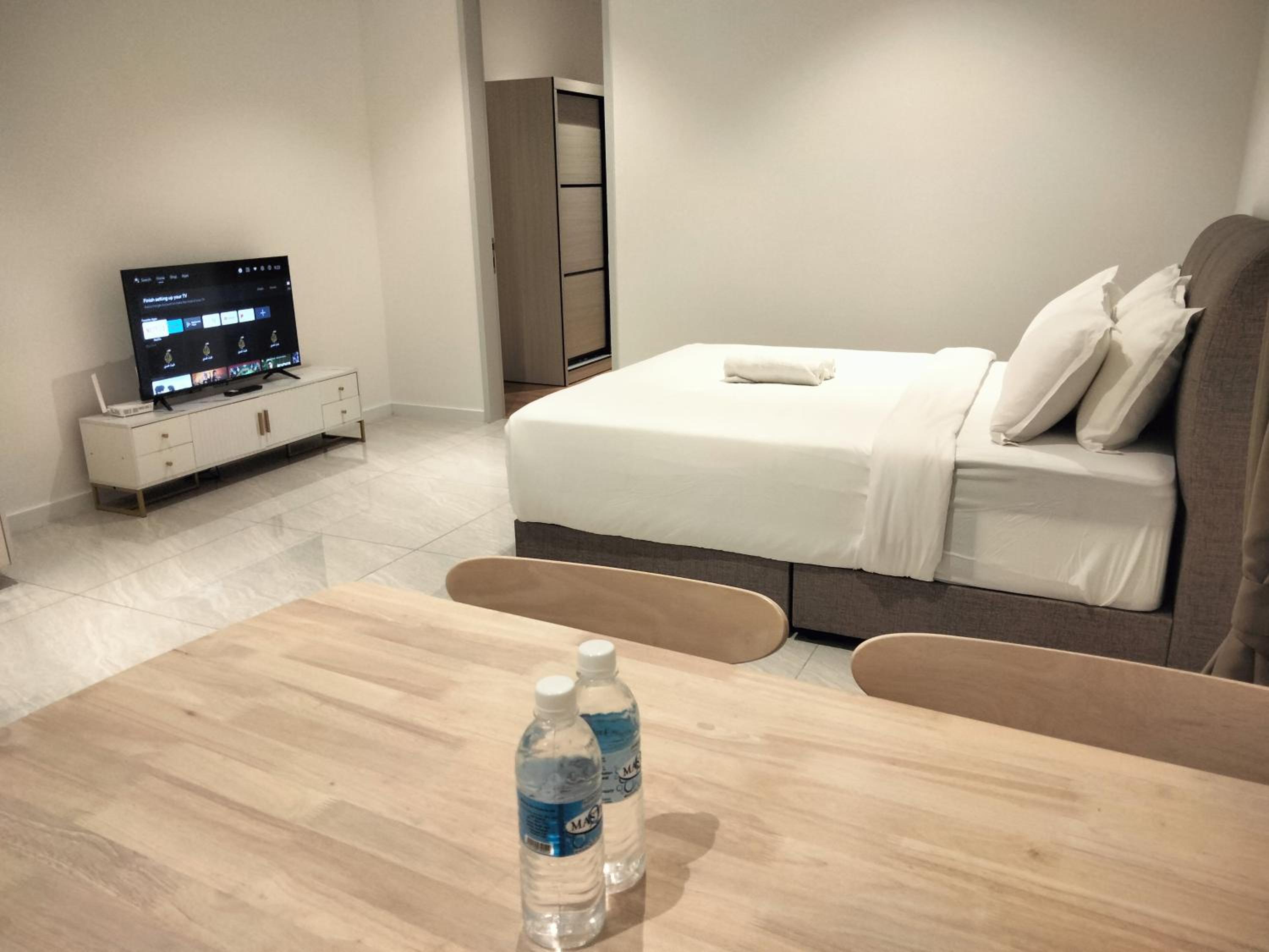 Oneiro Quill Residence Klcc