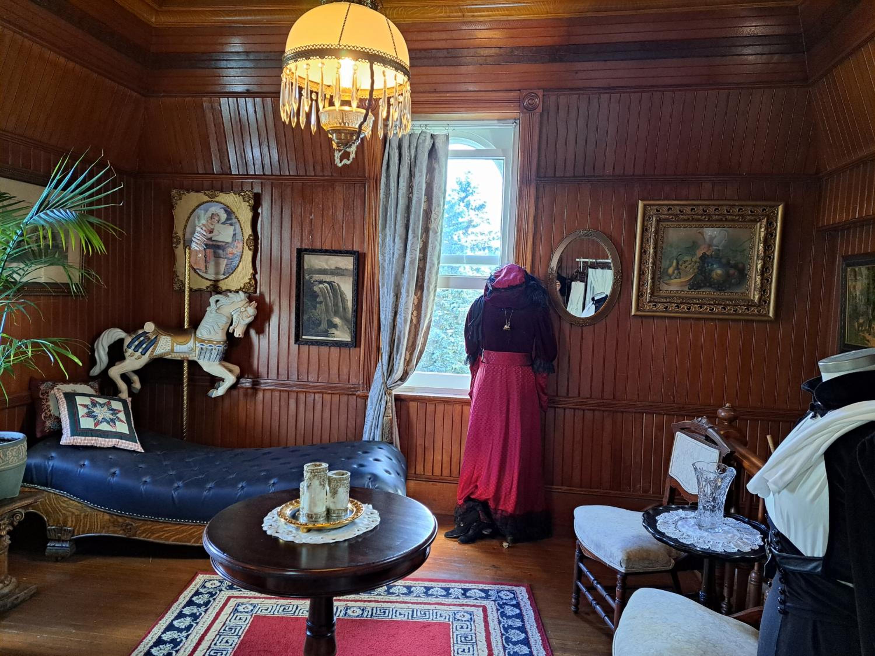 Gîte au Charme Victorien