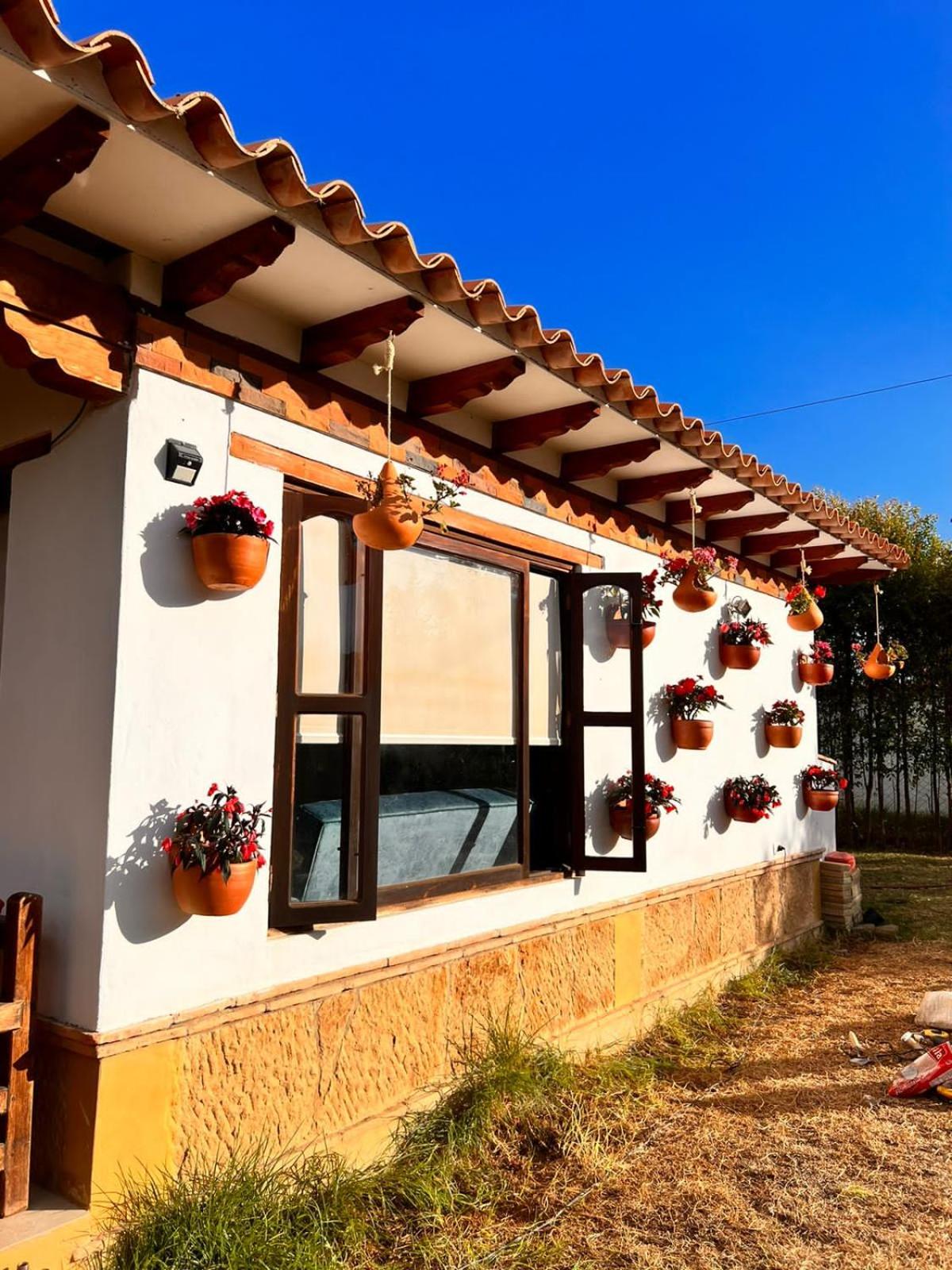 Cabaña Campestre Alma Viajera