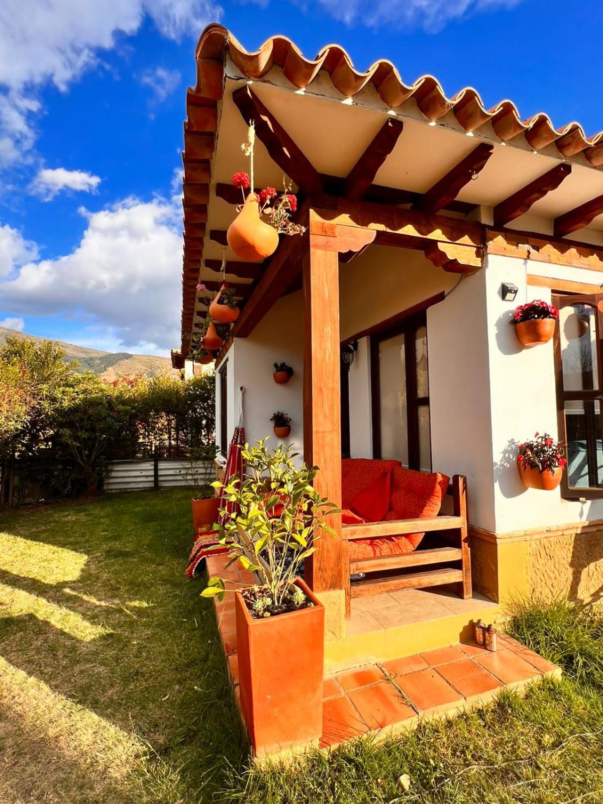 Cabaña Campestre Alma Viajera