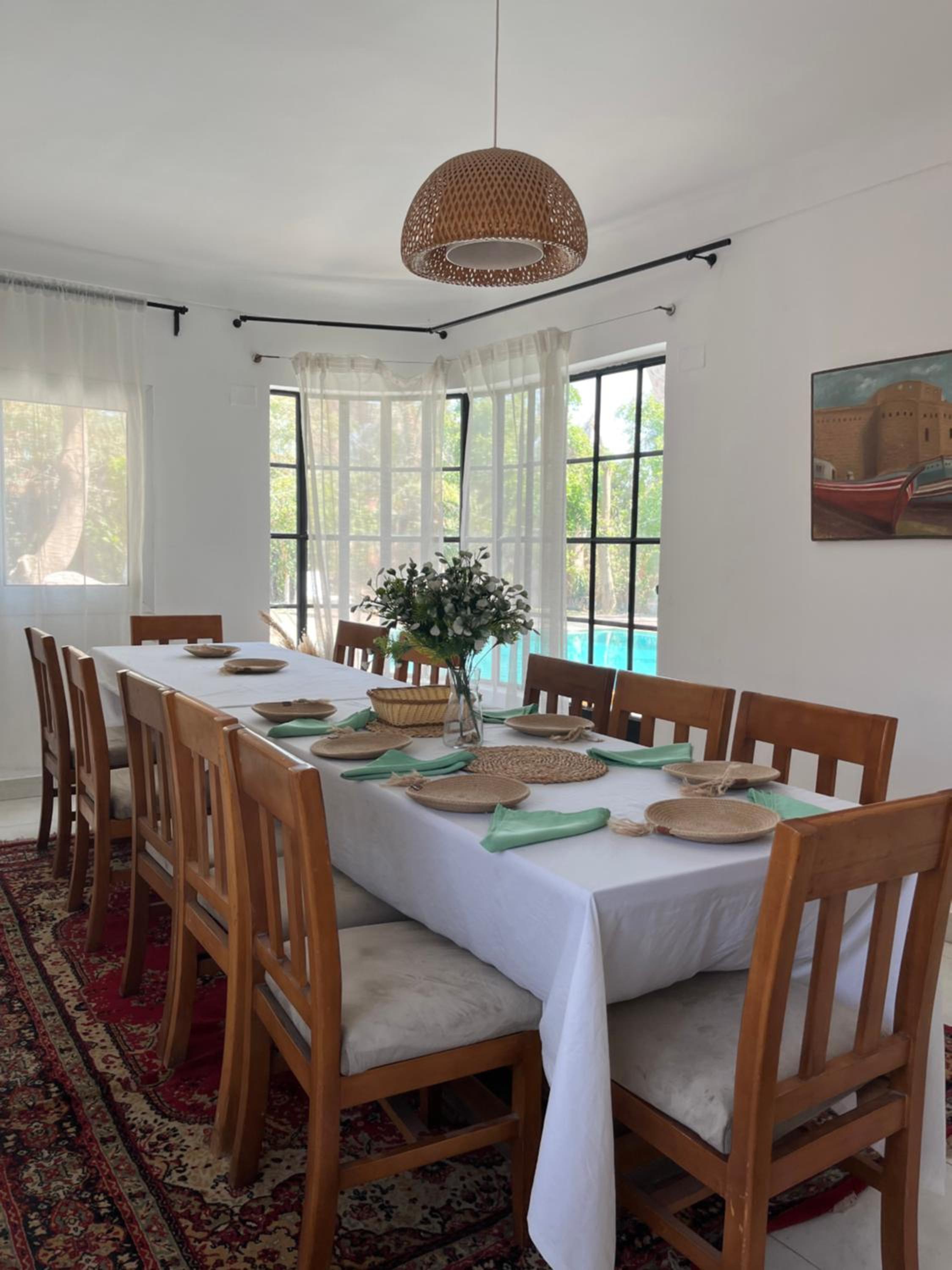 Villa by the Pyramids