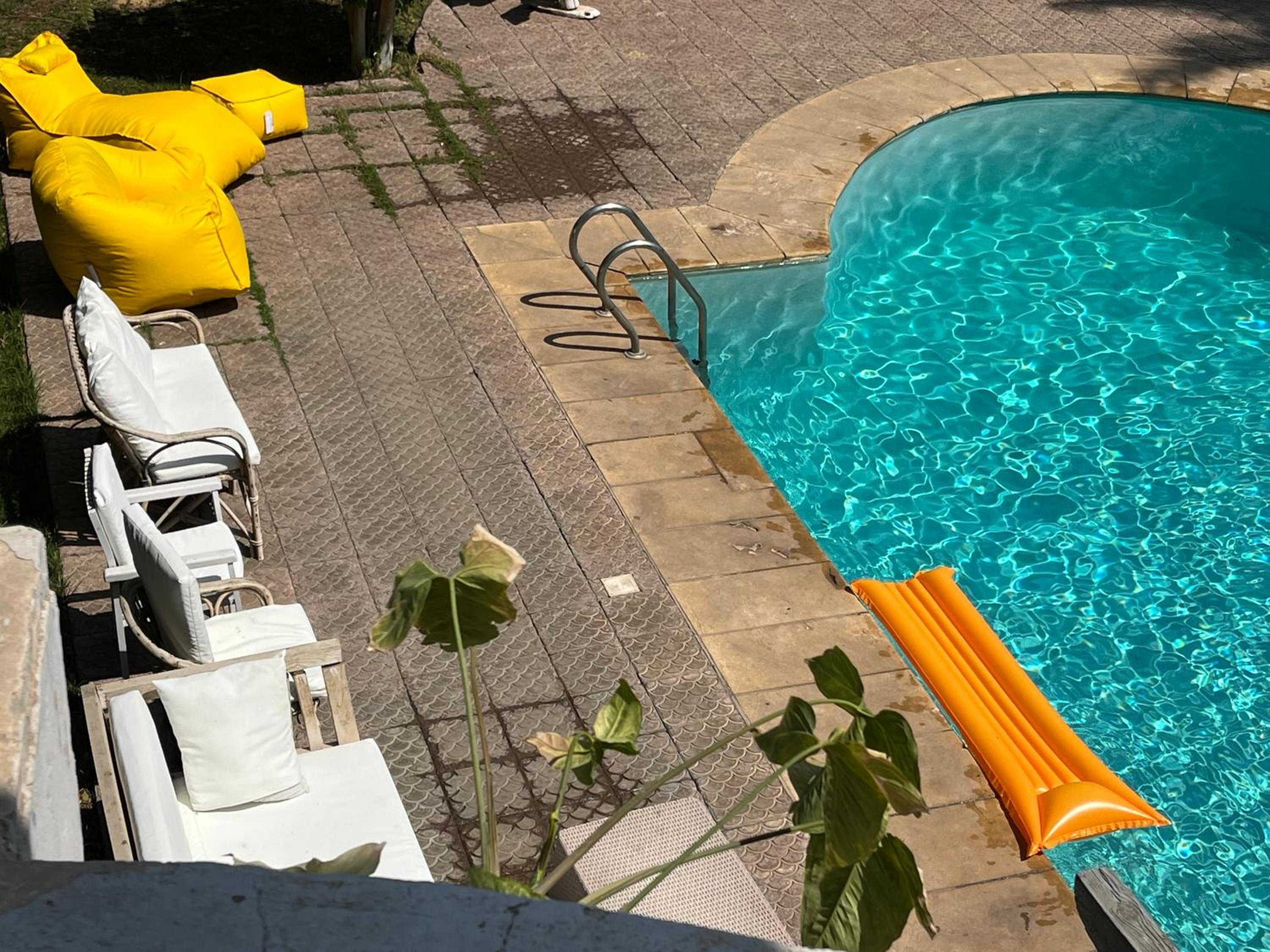 Villa by the Pyramids