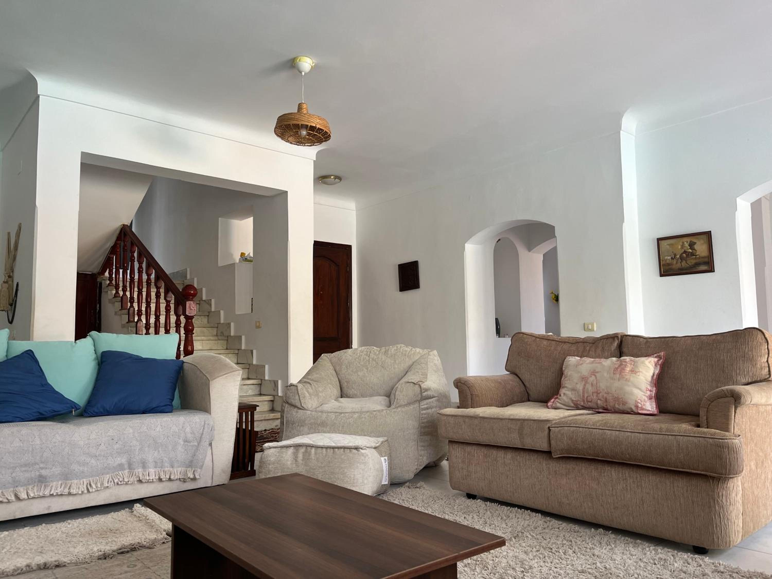 Villa by the Pyramids