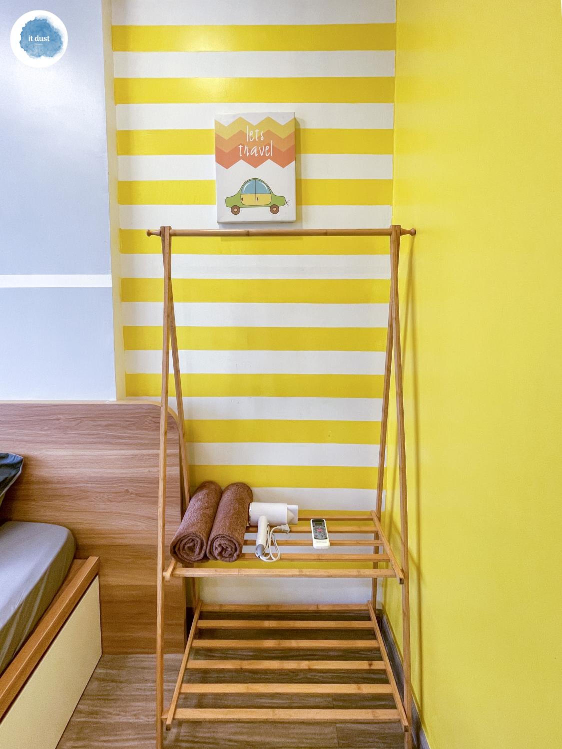 It Dust Homestay 5 - The Sunny Apartment view 2