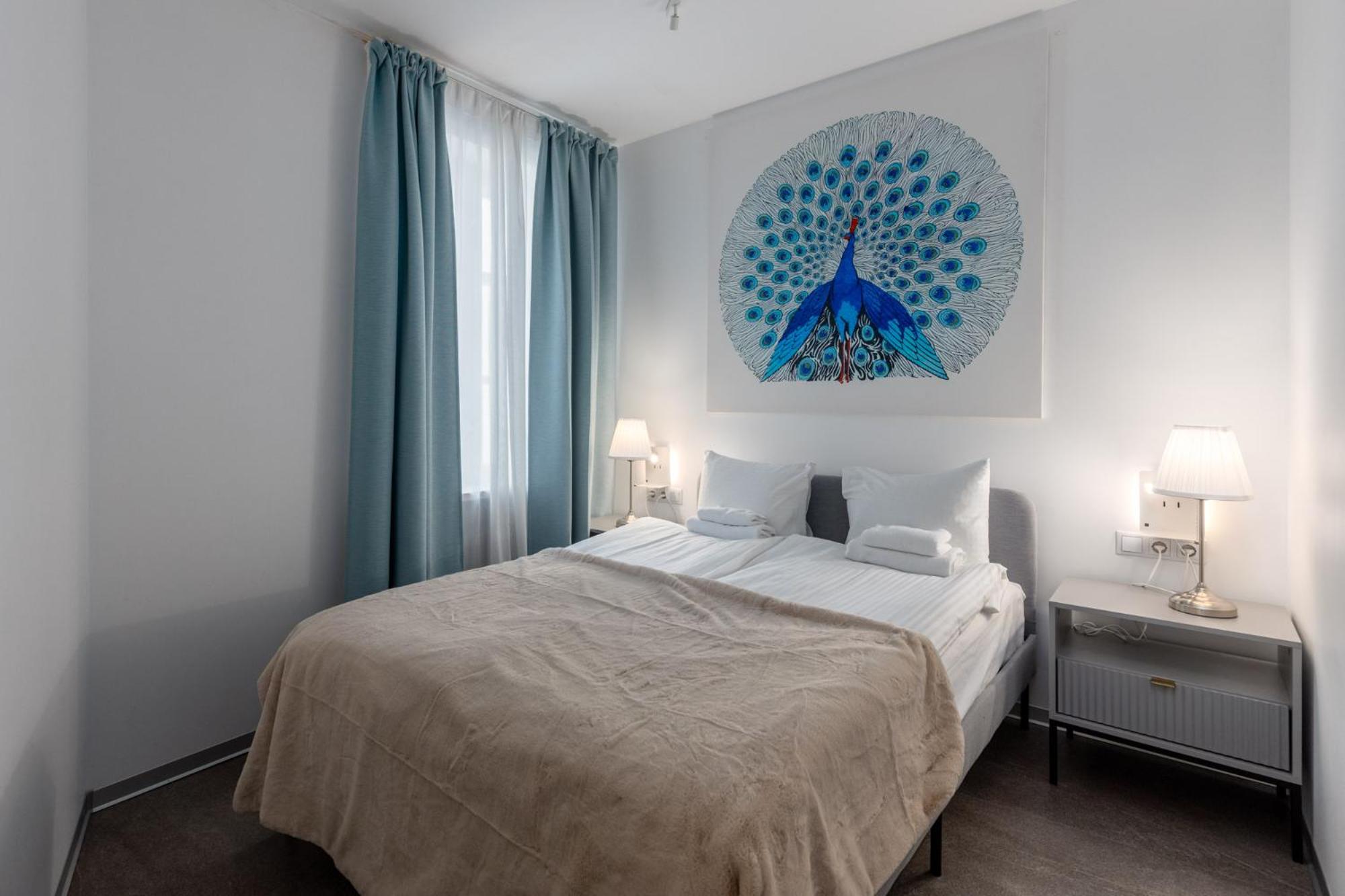 S6 Old Town Apartments