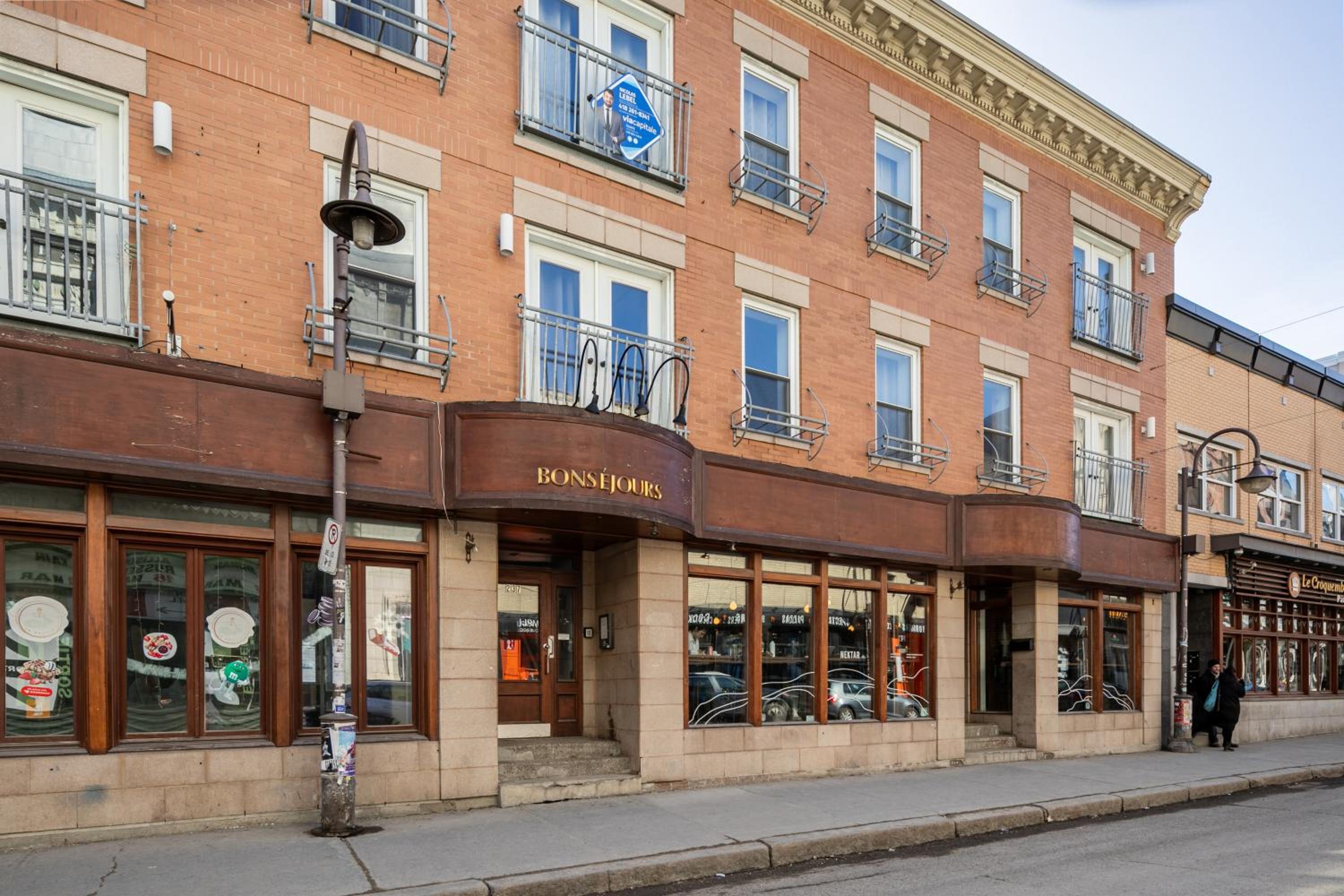 Luxueux condo au cœur de Québec!