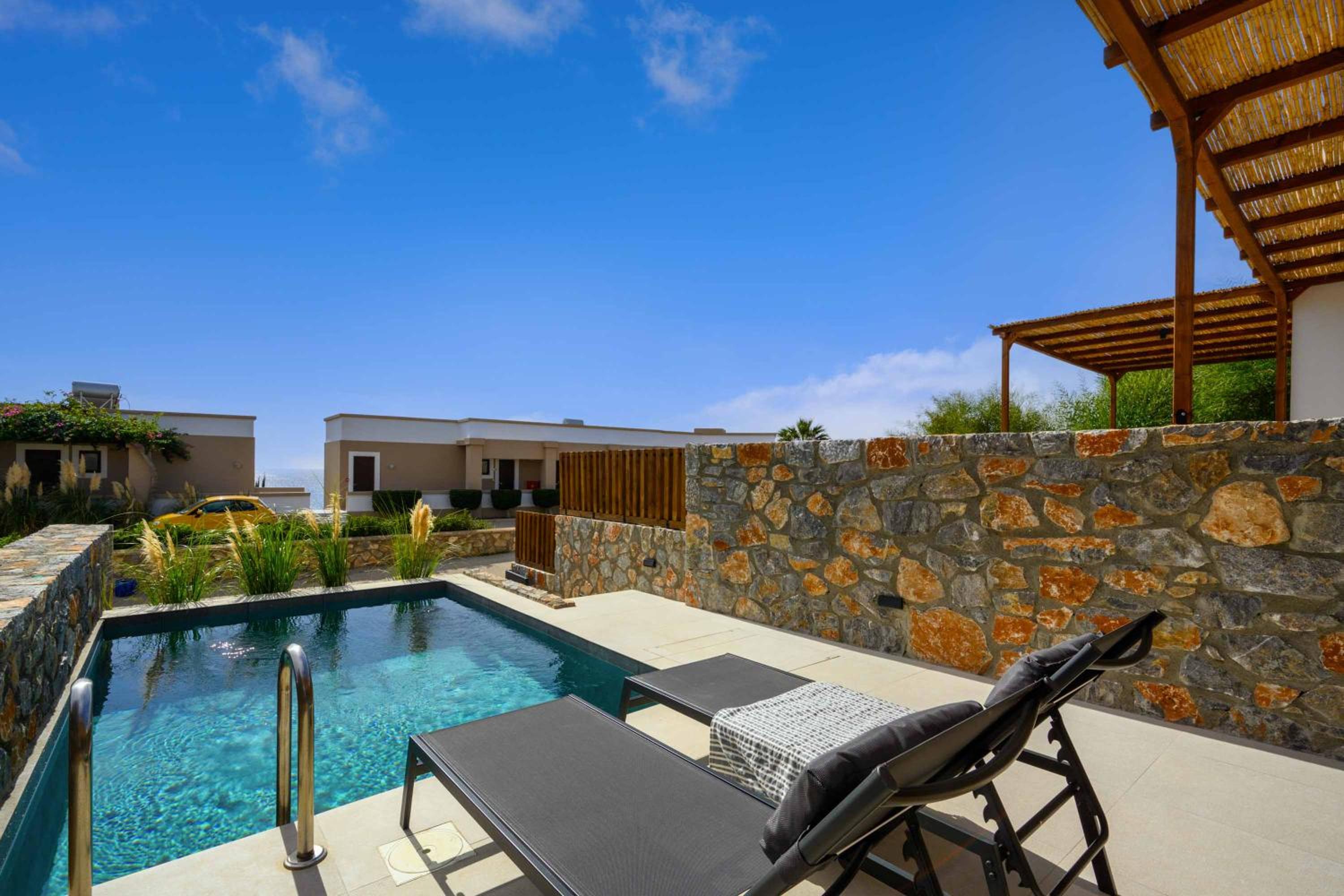 Villa Kiotari Star view 2