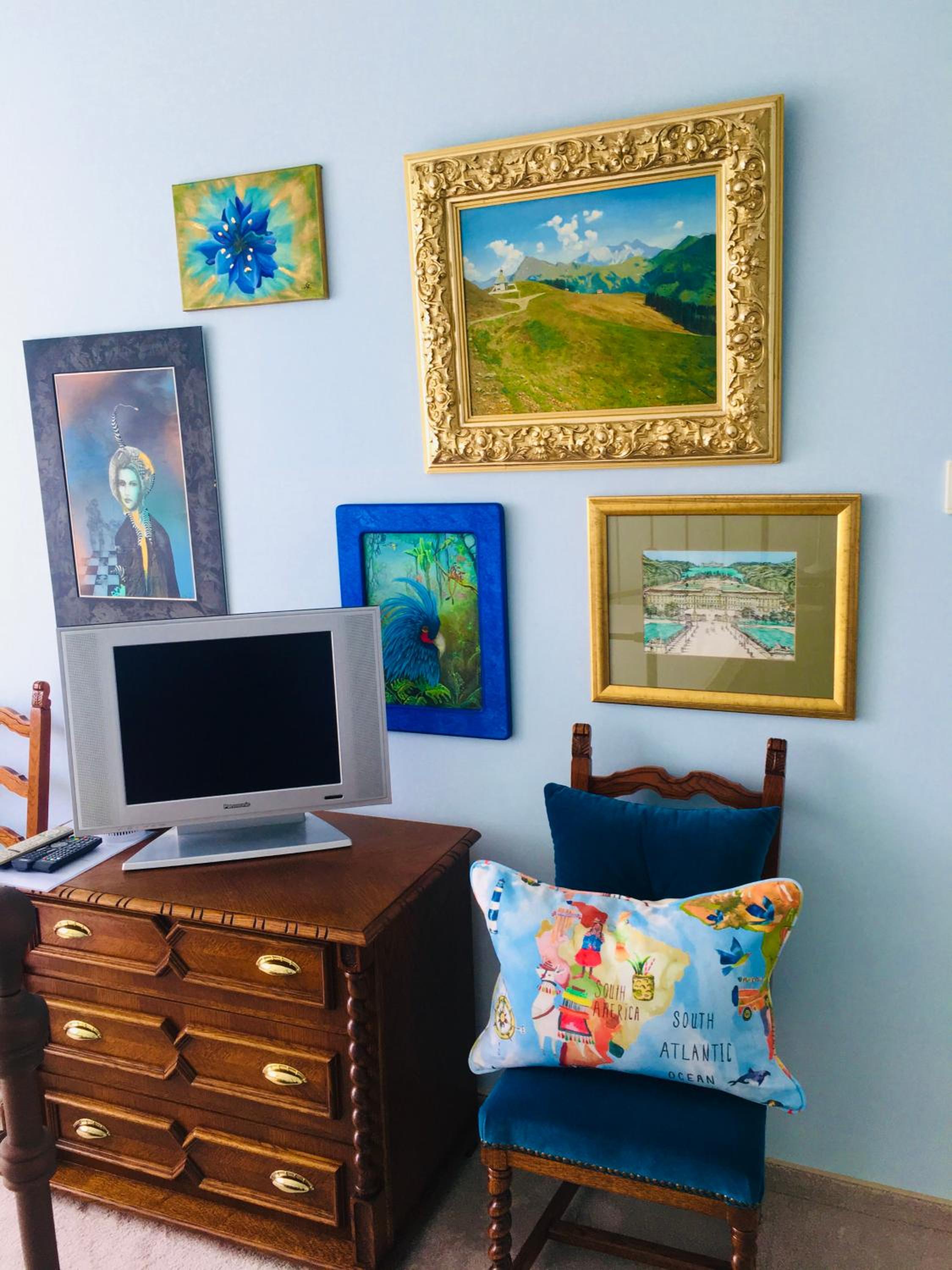 Suite Apartment