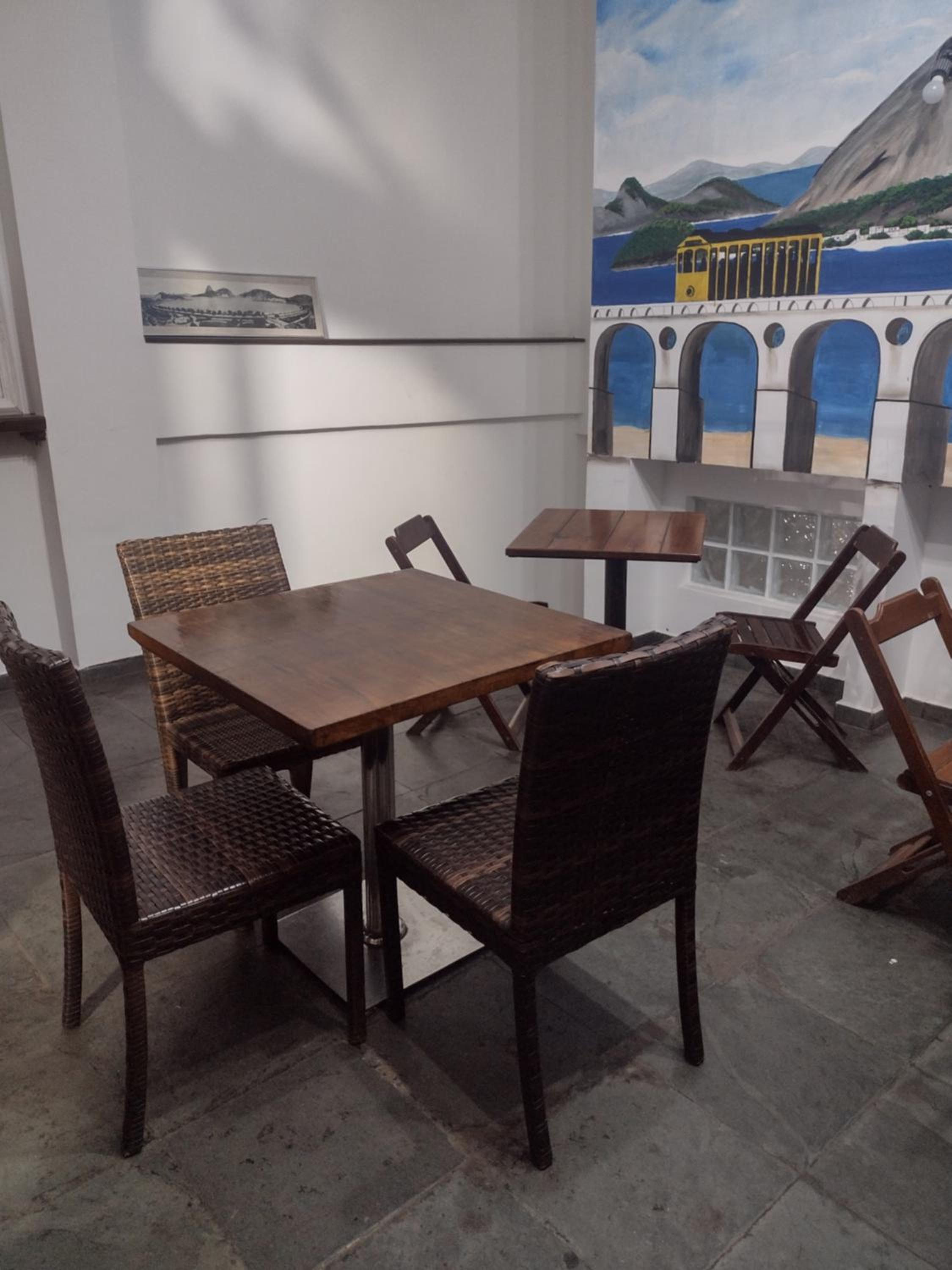 Arcos Da Lapa Hostel