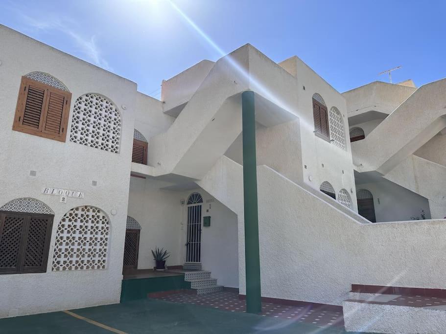 Apartamento en Puerto de Mazarrón con piscina
