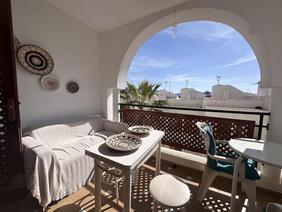Apartamento en Puerto de Mazarrón con piscina